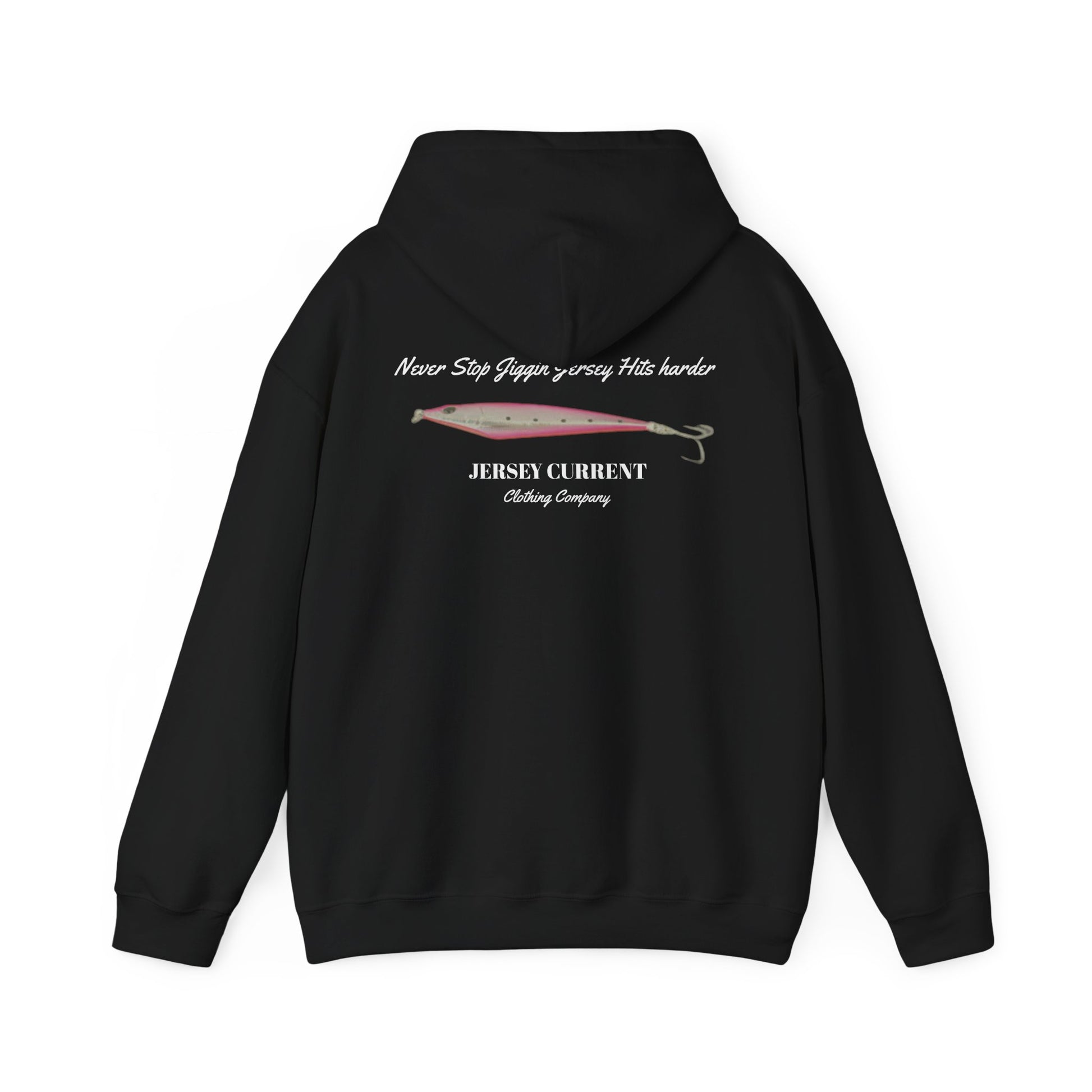 Never Stop 'Jiggin' Hoodie