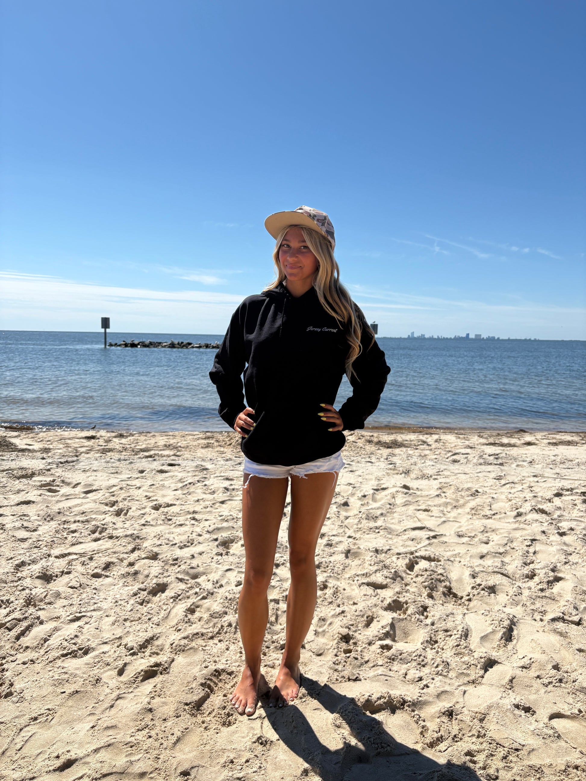 Mahi Mahi Hoodie