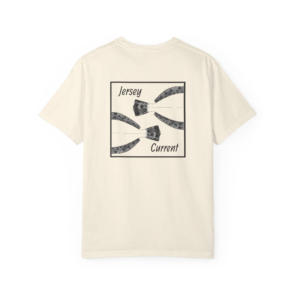 Flounder Tail T Shirt