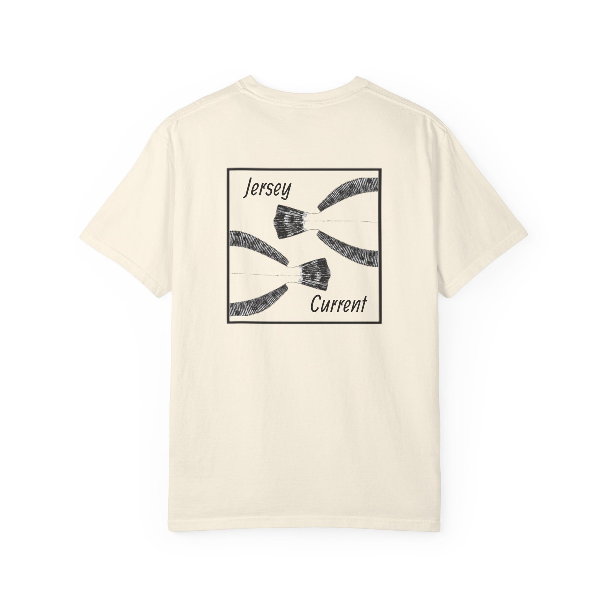 Flounder Tail T Shirt