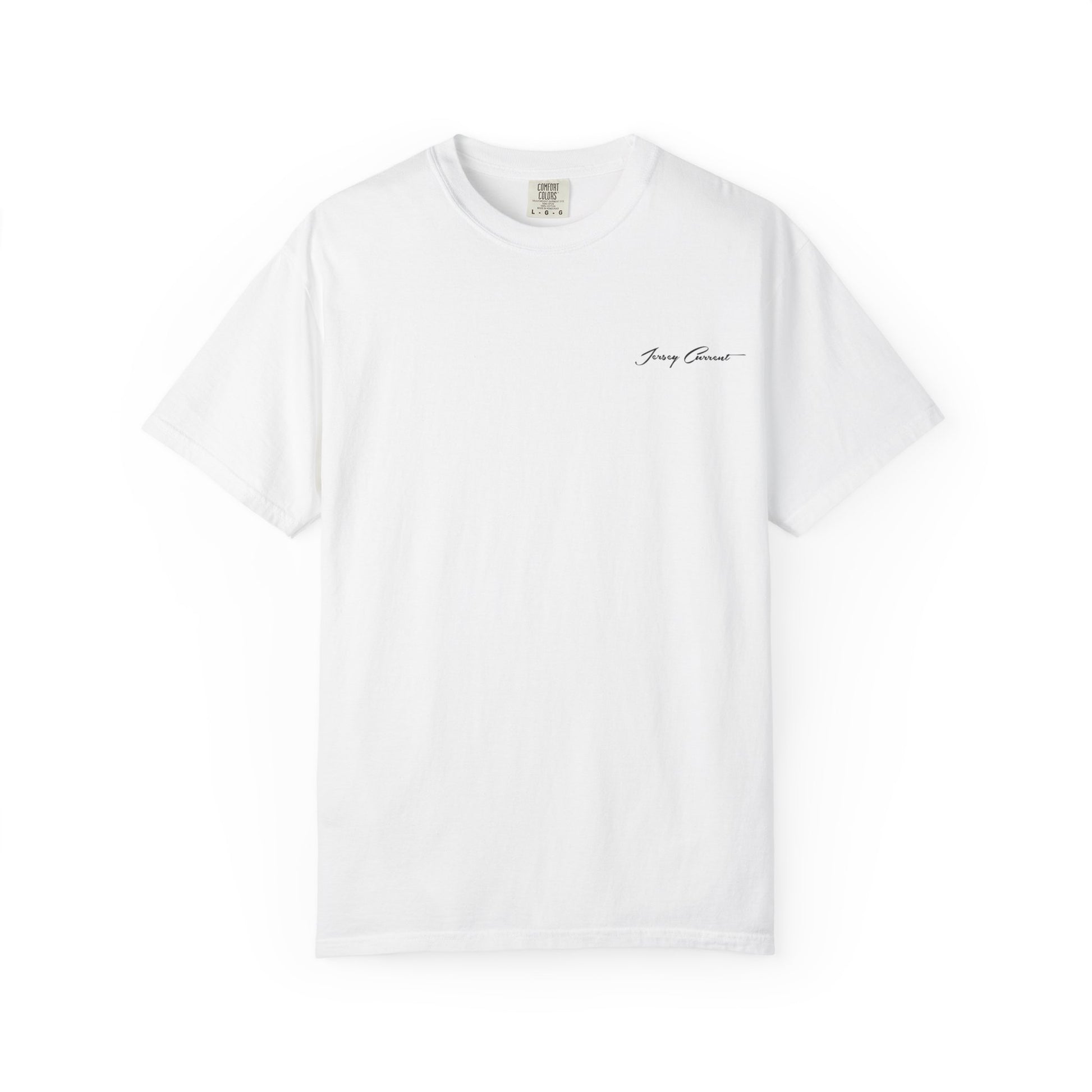 Flounder Tail T Shirt