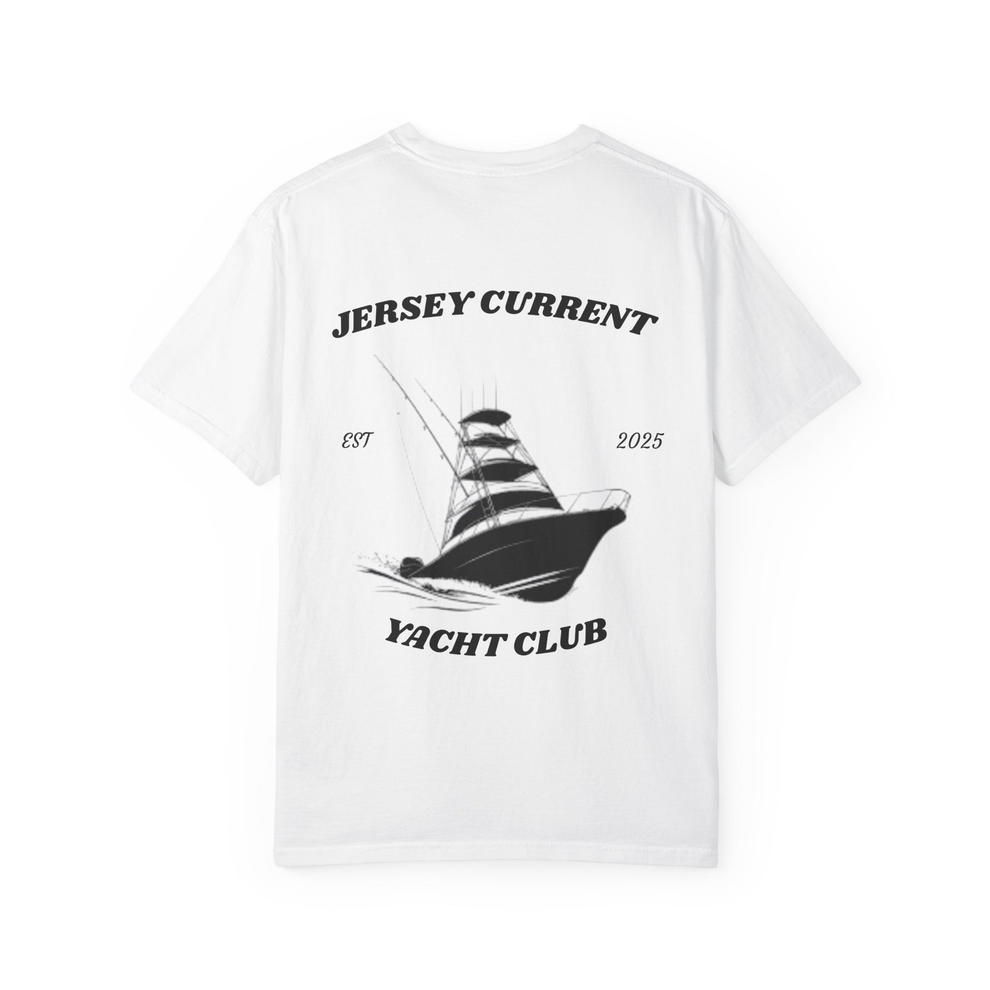 Yacht Club T Shirt