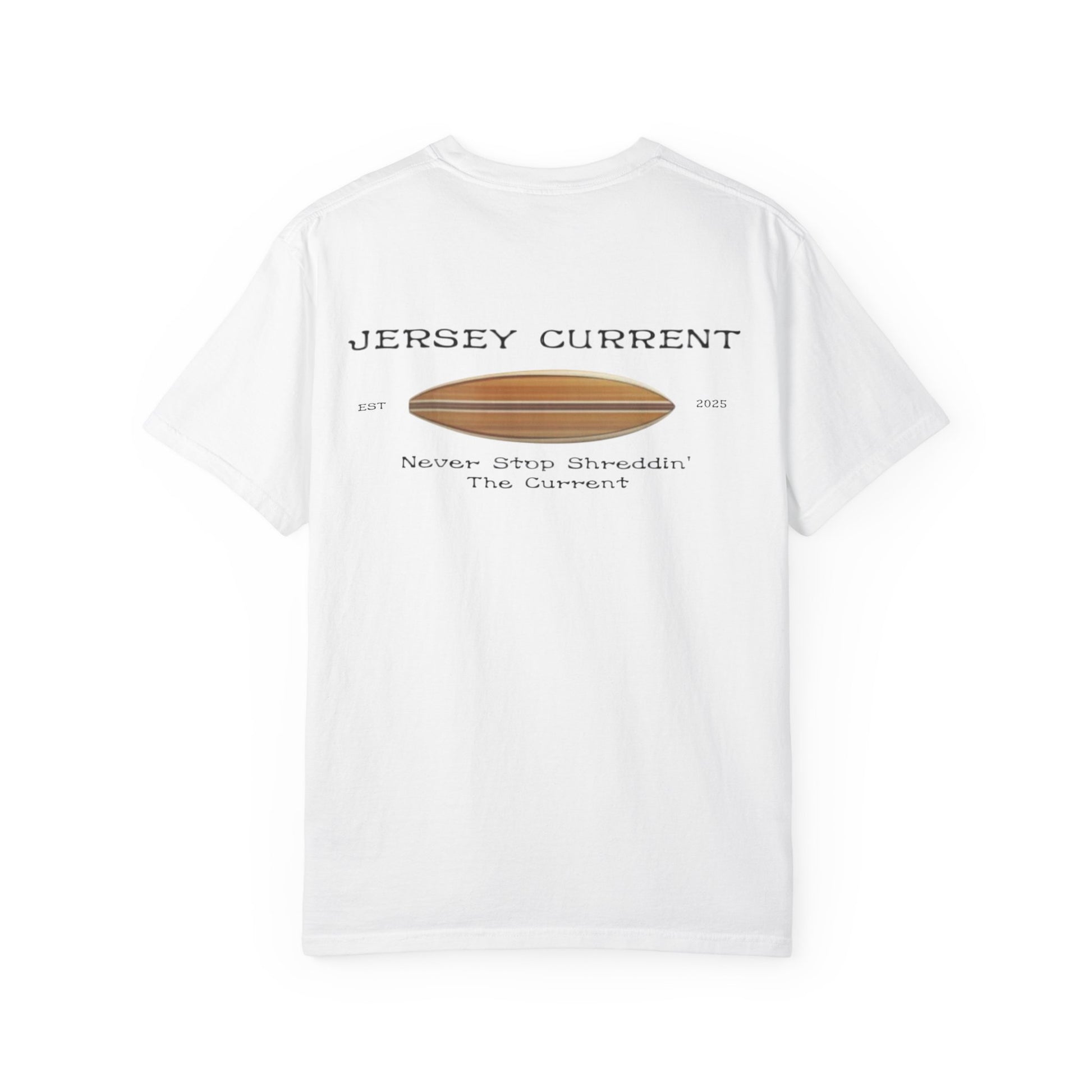 Never Stop Shreddin' T shirt