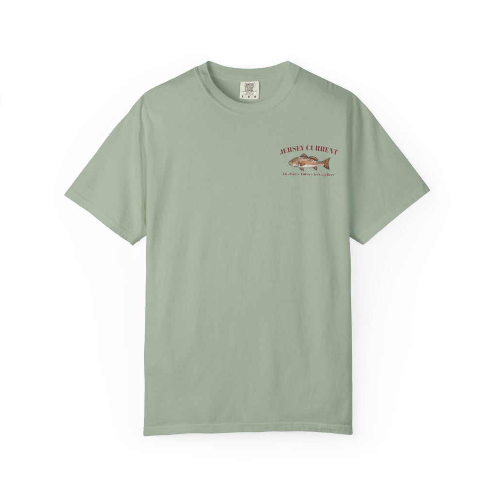 Drum X Tackle Shop T Shirt