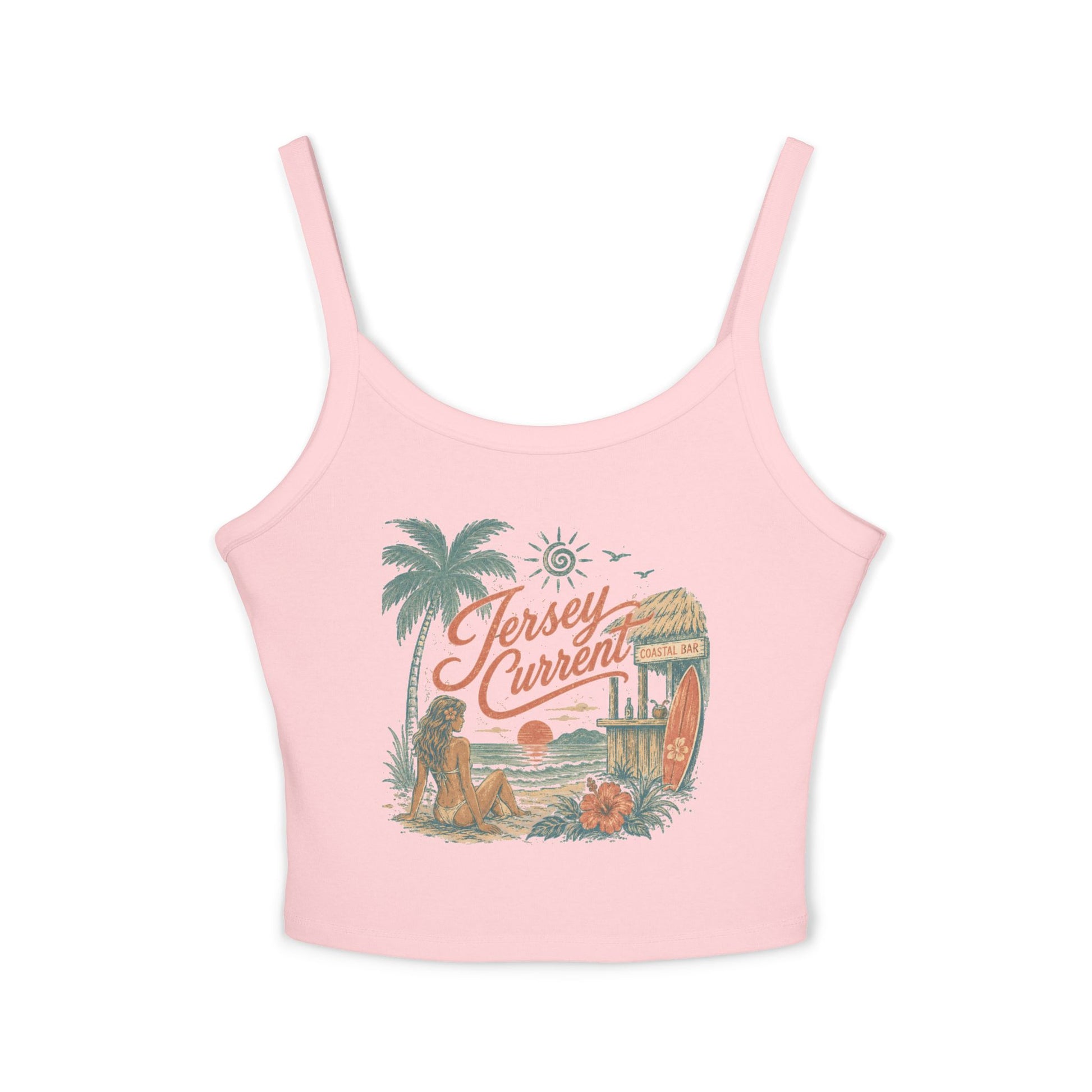 Sunset Happy Hour Tank