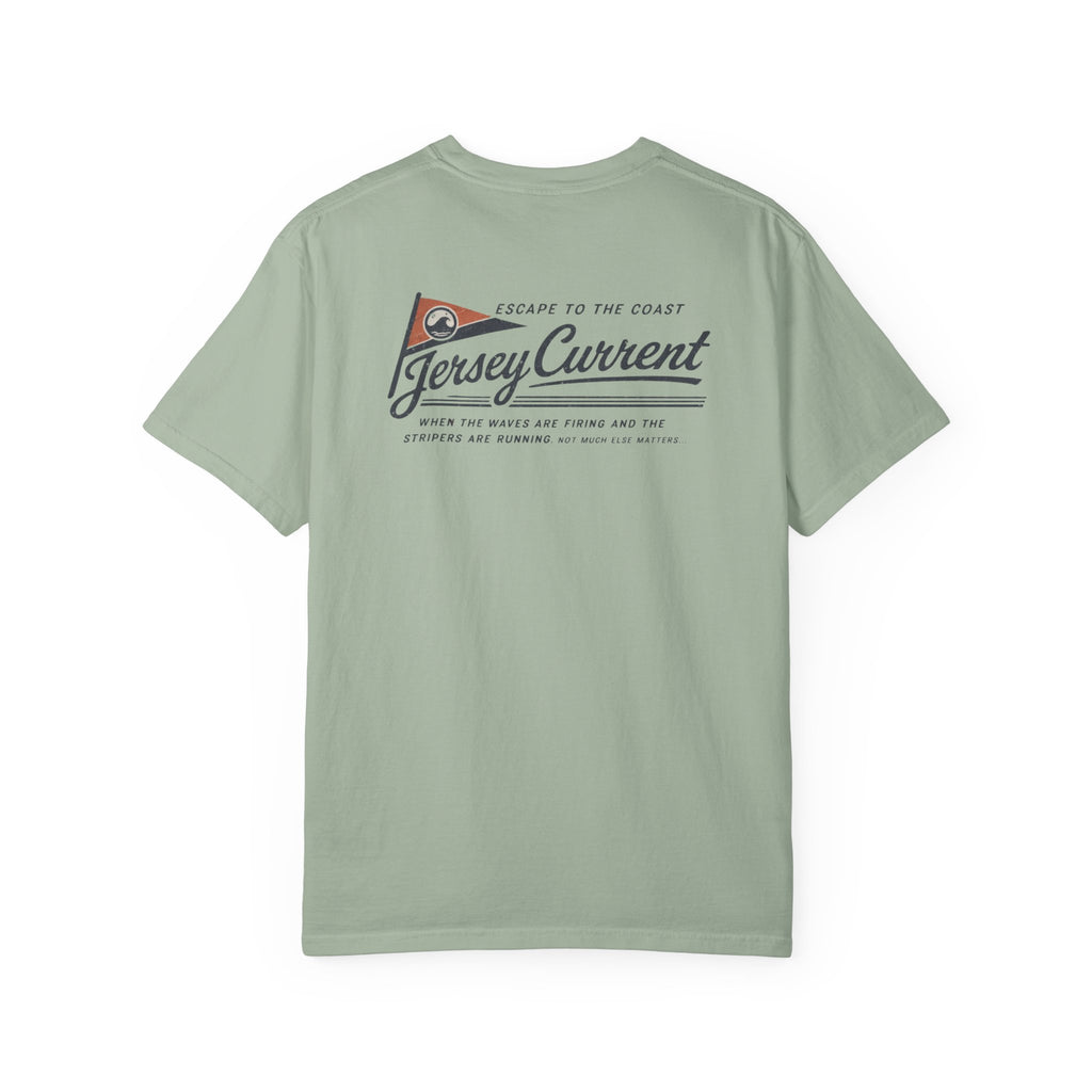 Coastal Banner Tee