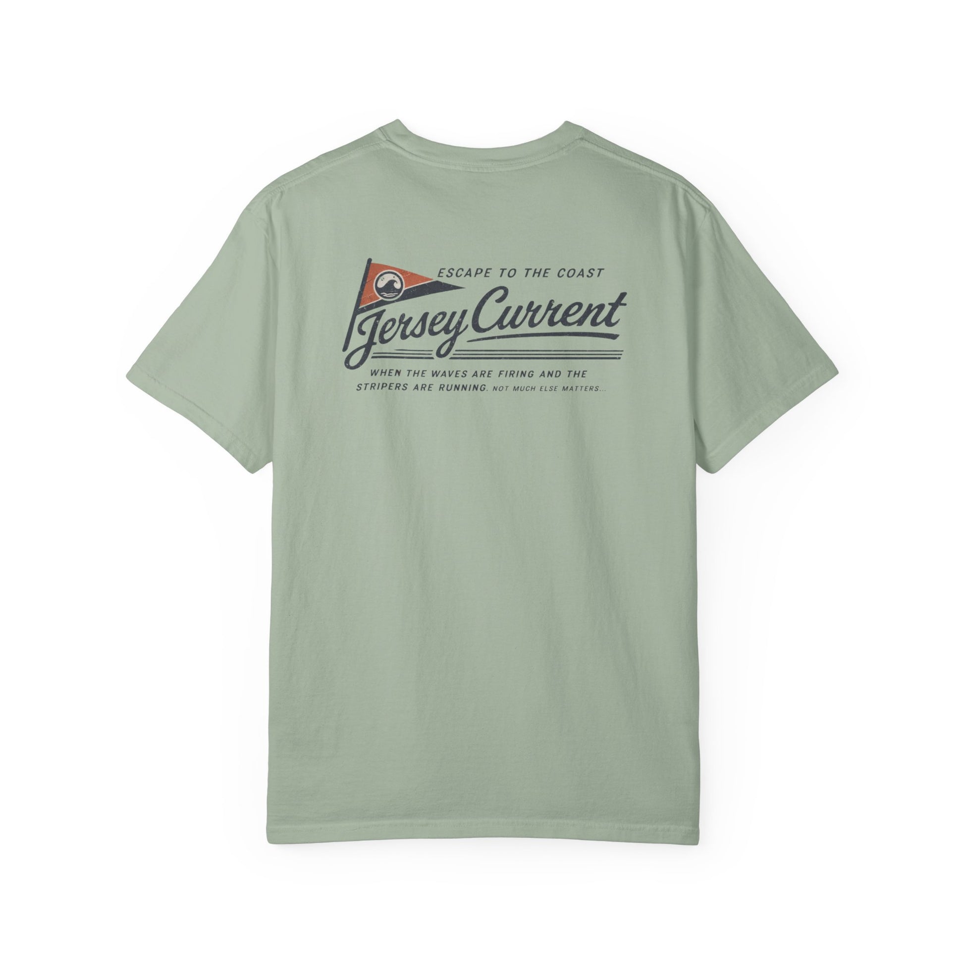 Coastal Banner Tee