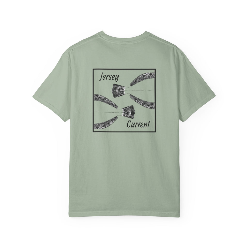 Flounder Tail T Shirt