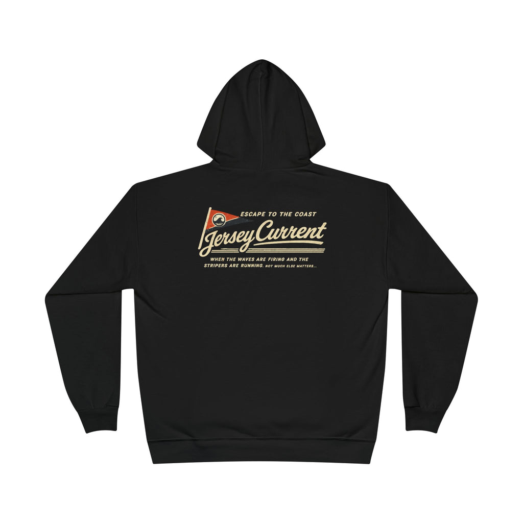 Coastal Banner Hoodie