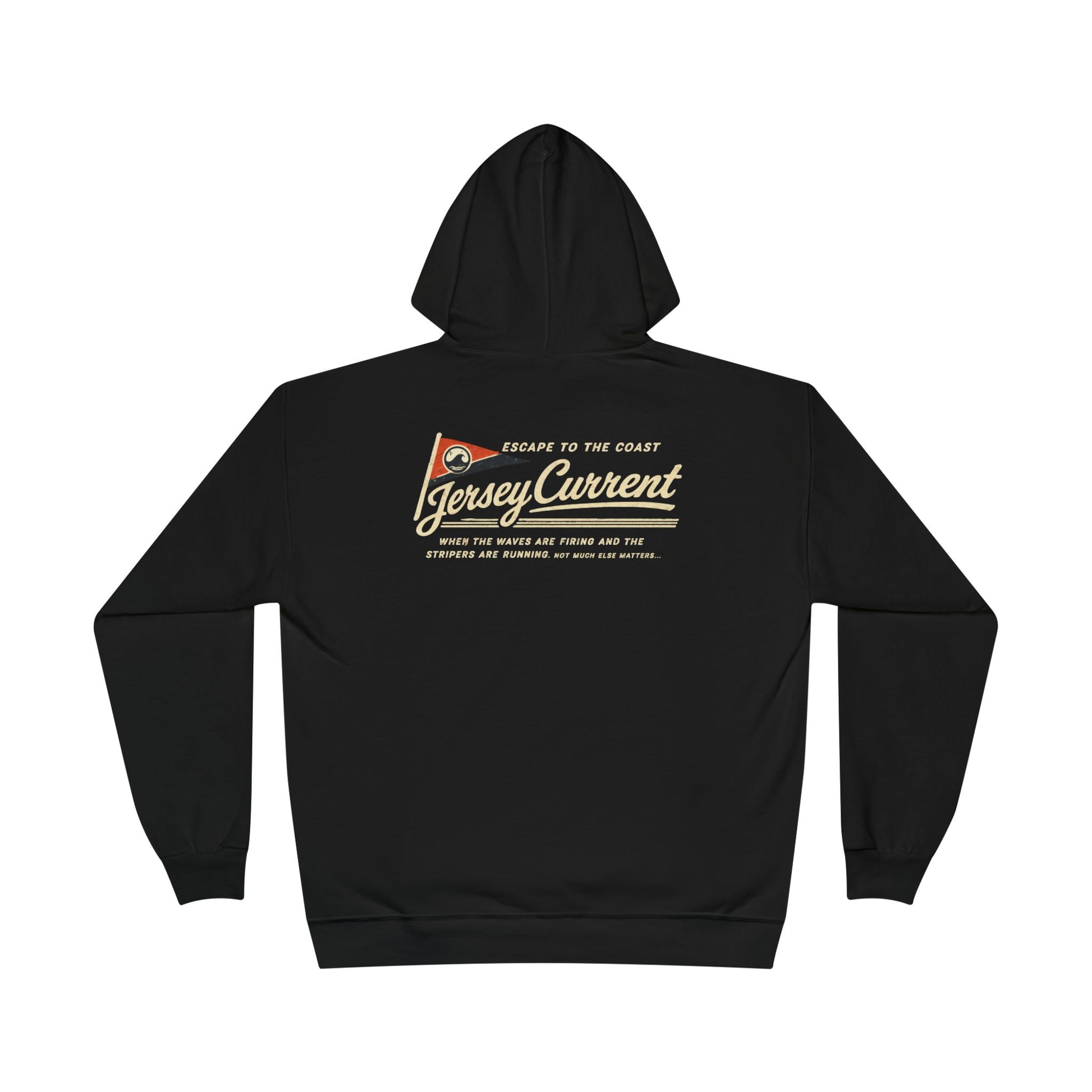 Coastal Banner Hoodie