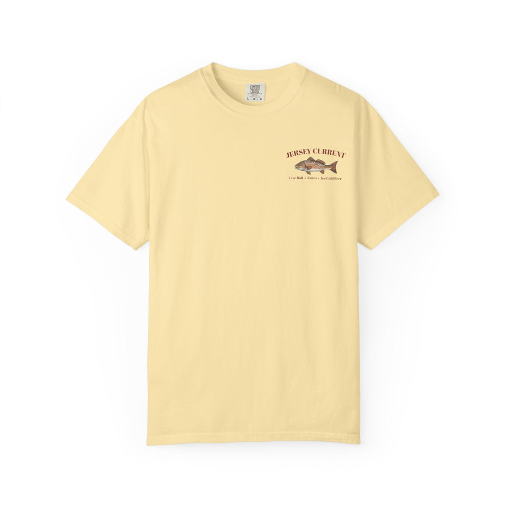 Drum X Tackle Shop T Shirt
