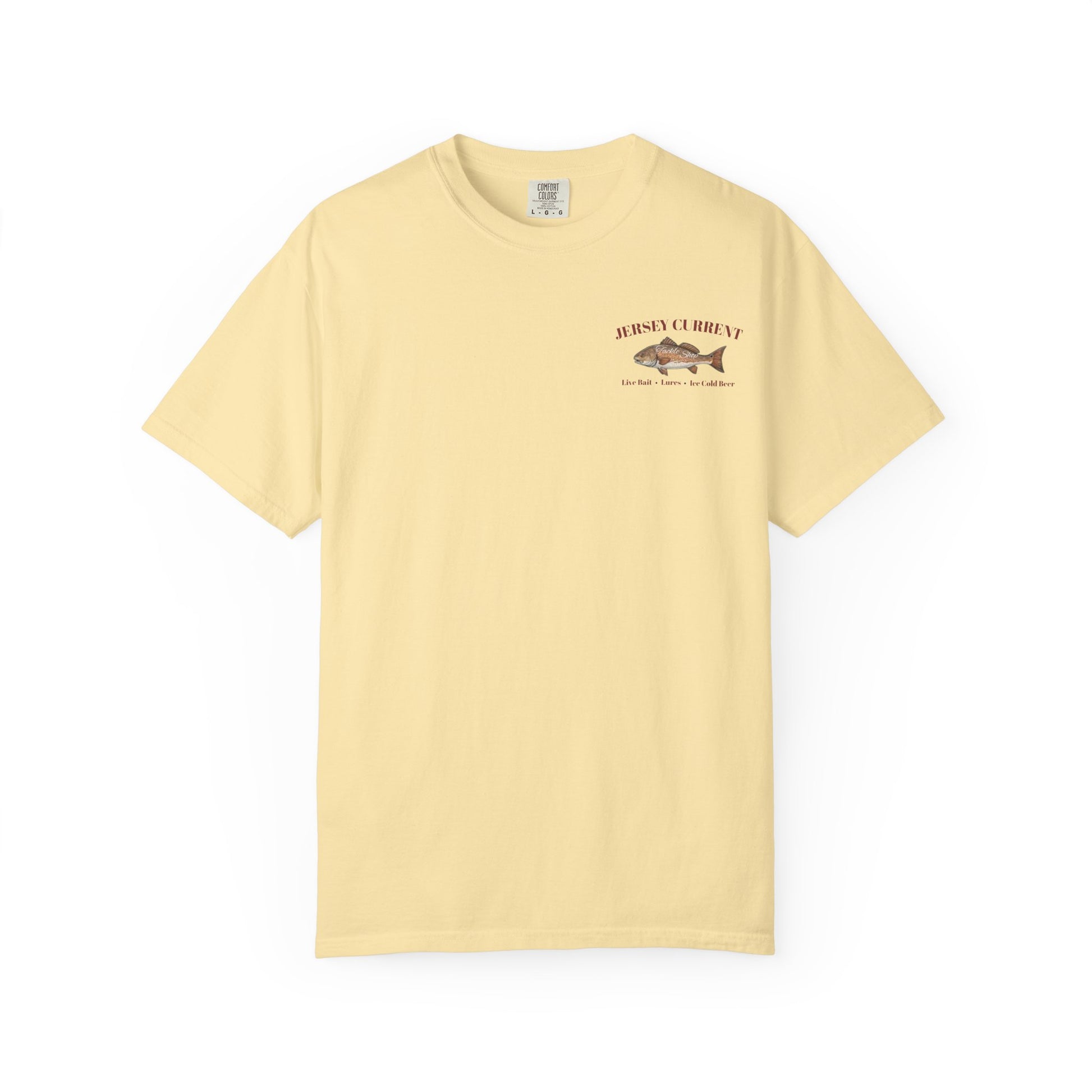 Drum X Tackle Shop T Shirt