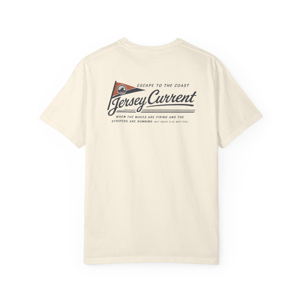 Coastal Banner Tee