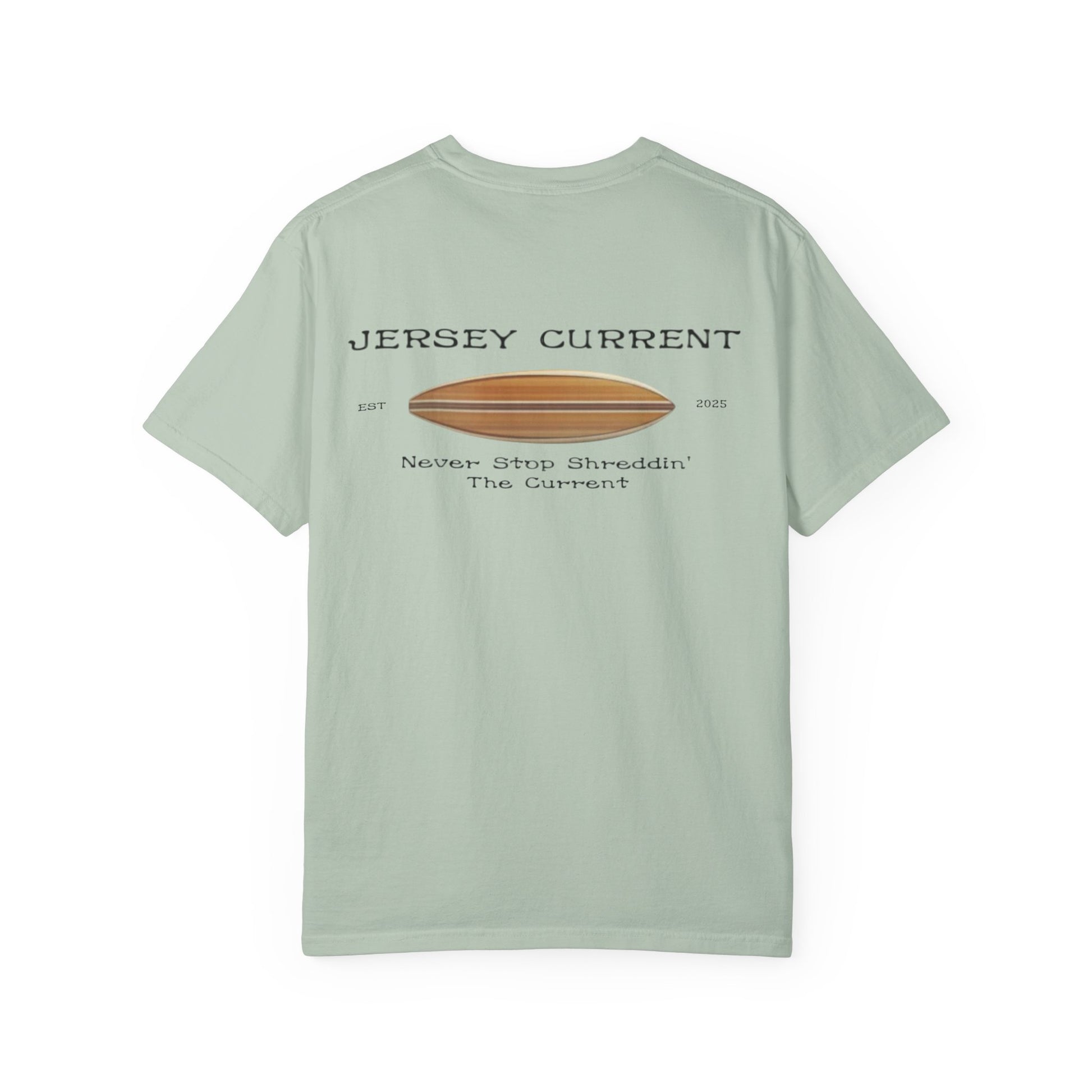 Never Stop Shreddin' T shirt