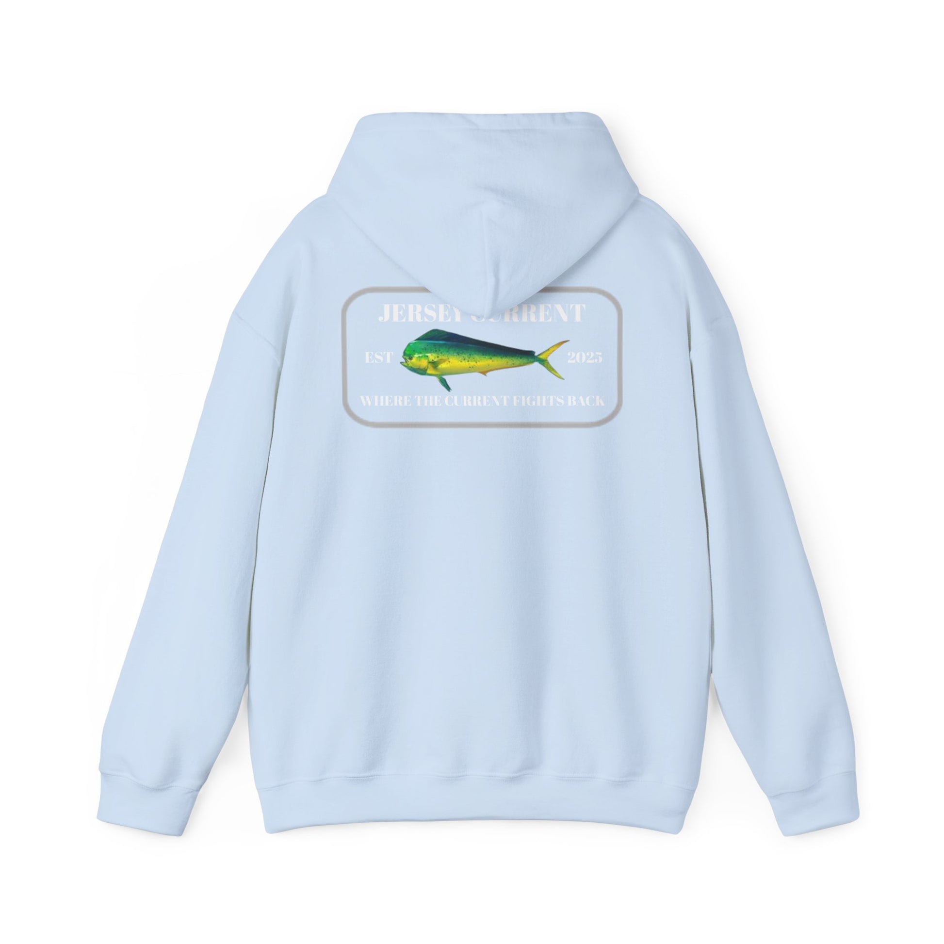 Mahi Mahi Hoodie