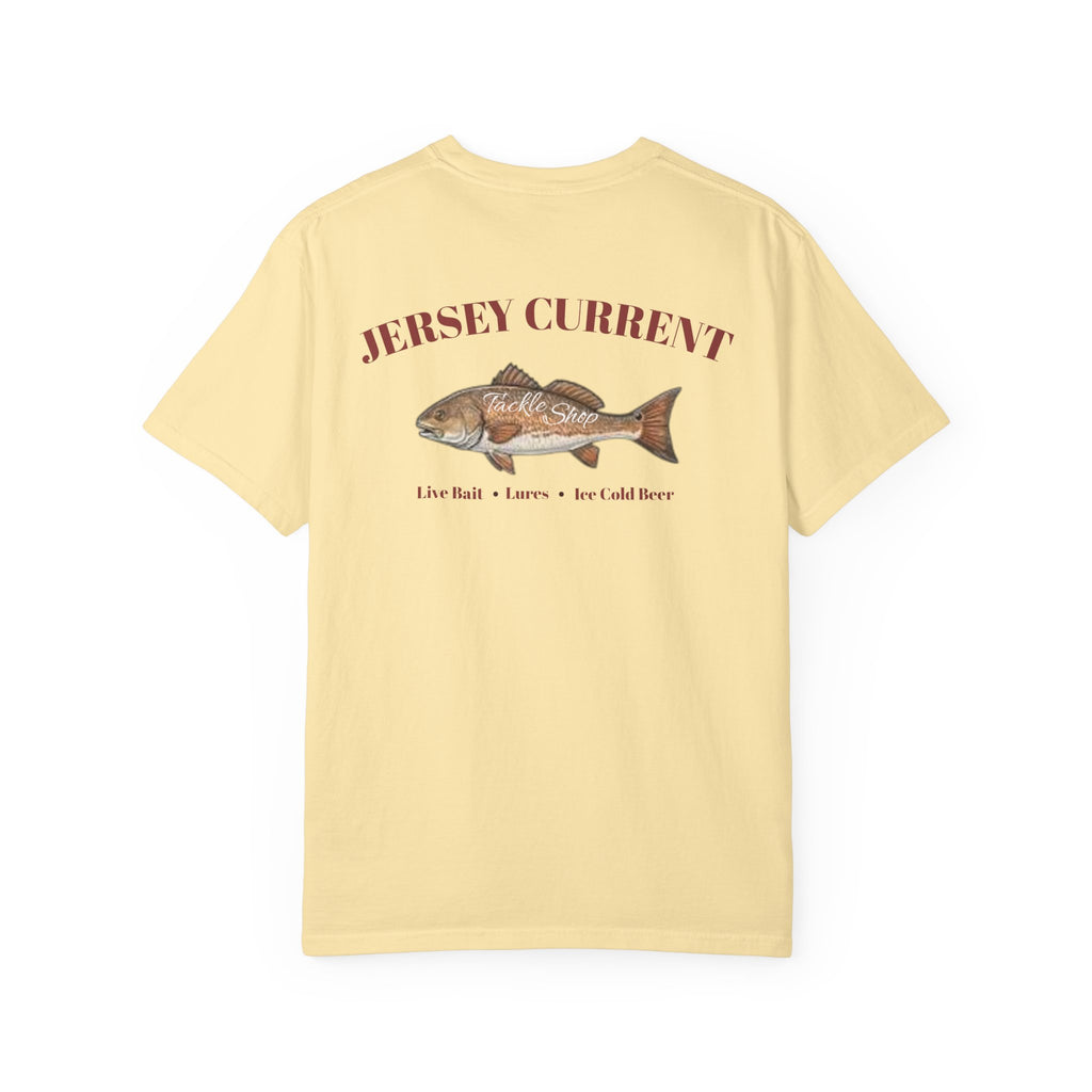 Drum X Tackle Shop T Shirt