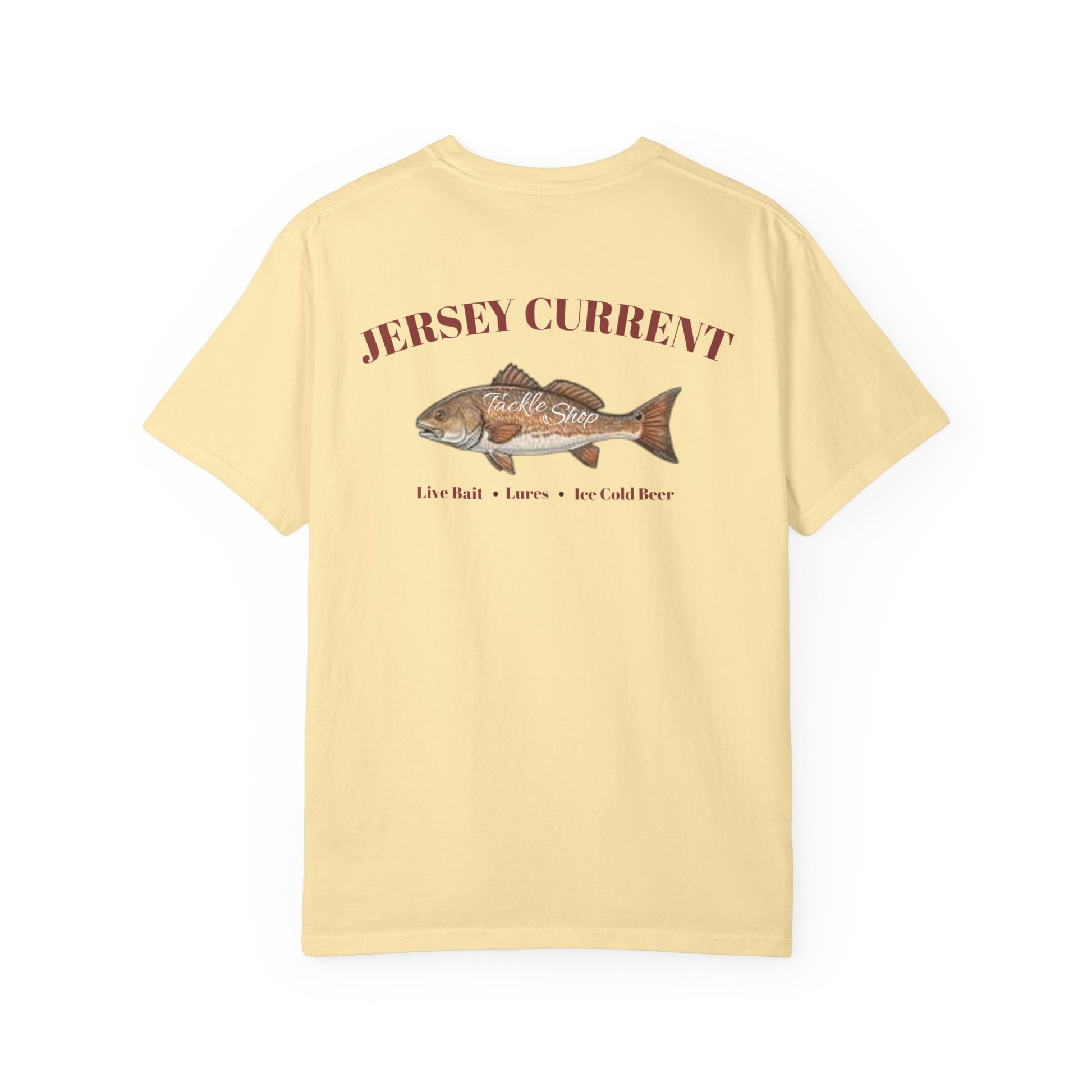 Drum X Tackle Shop T Shirt