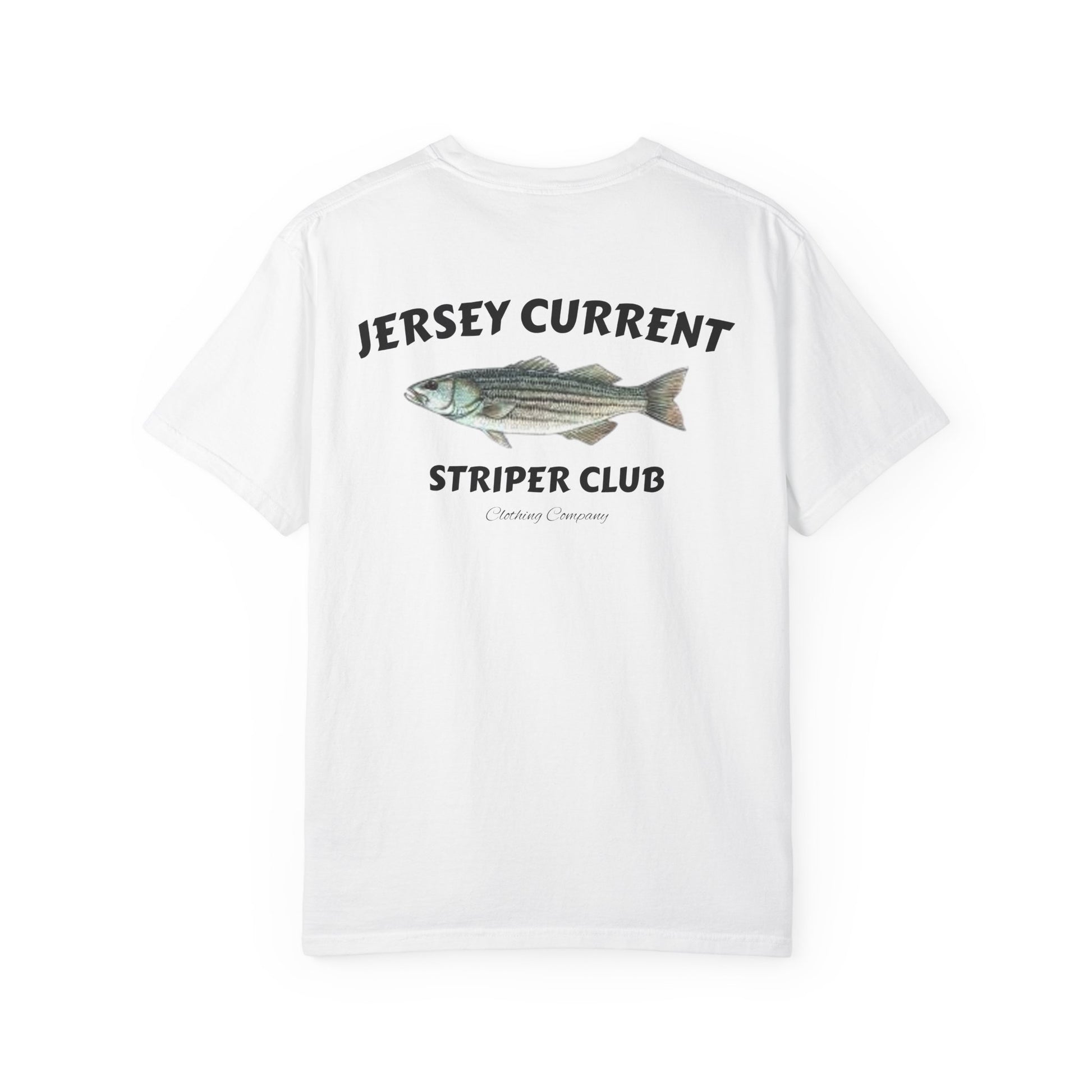 Striper Club T Shirt