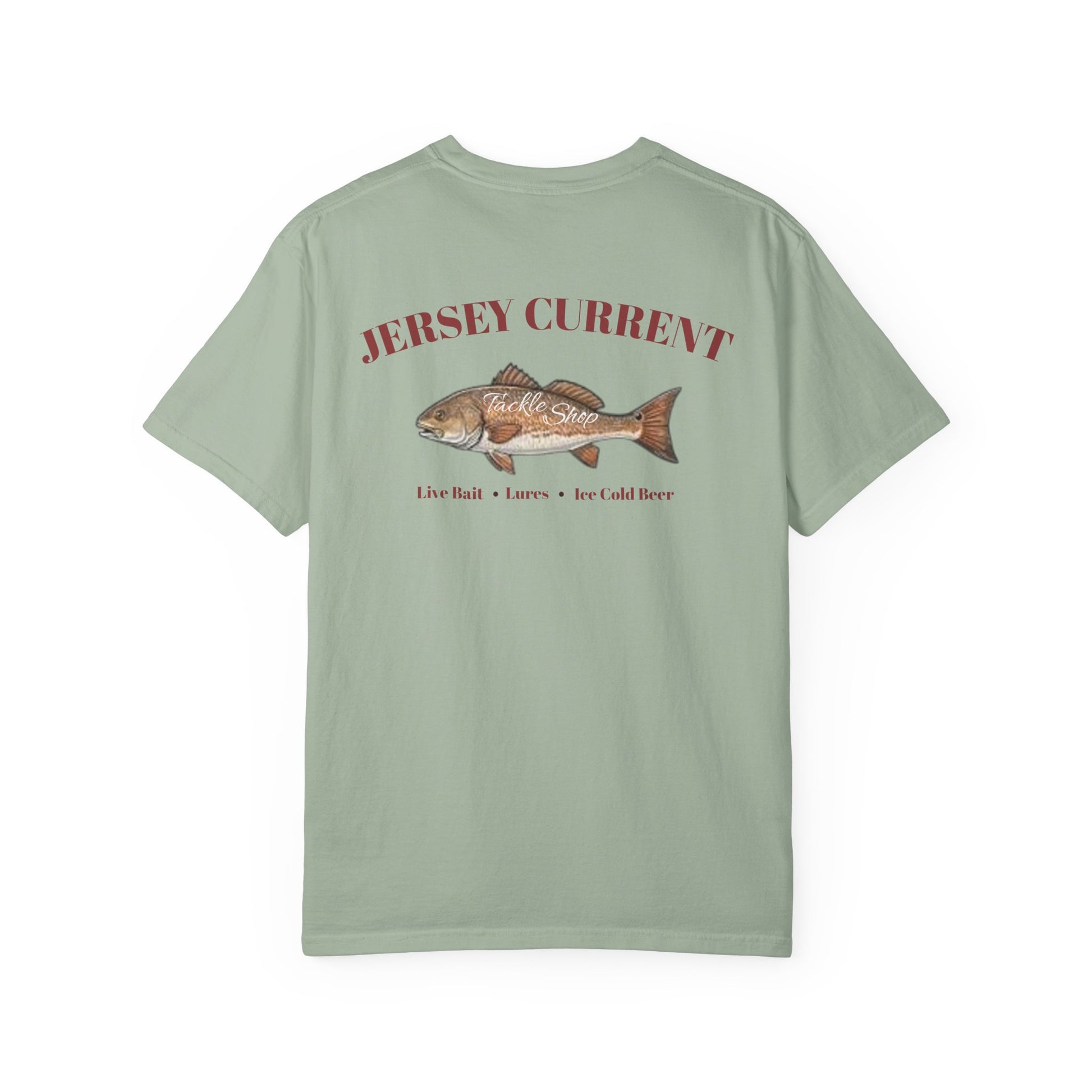Drum X Tackle Shop T Shirt