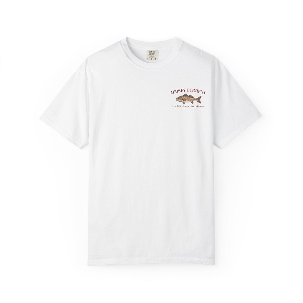 Drum X Tackle Shop T Shirt