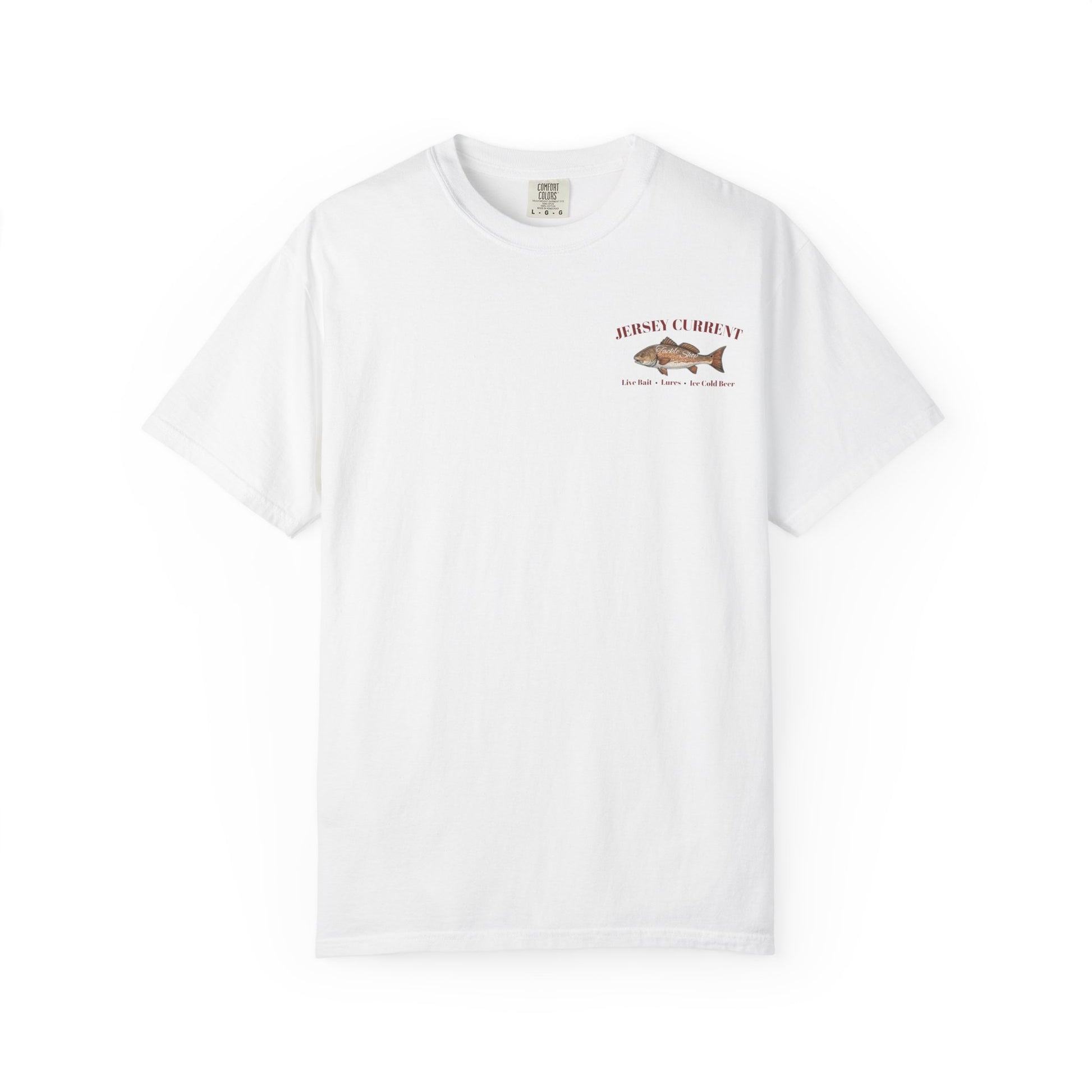 Drum X Tackle Shop T Shirt