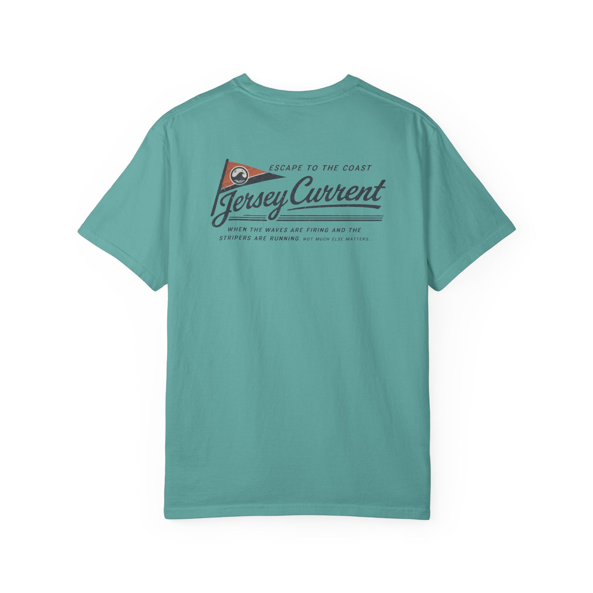 Coastal Banner Tee