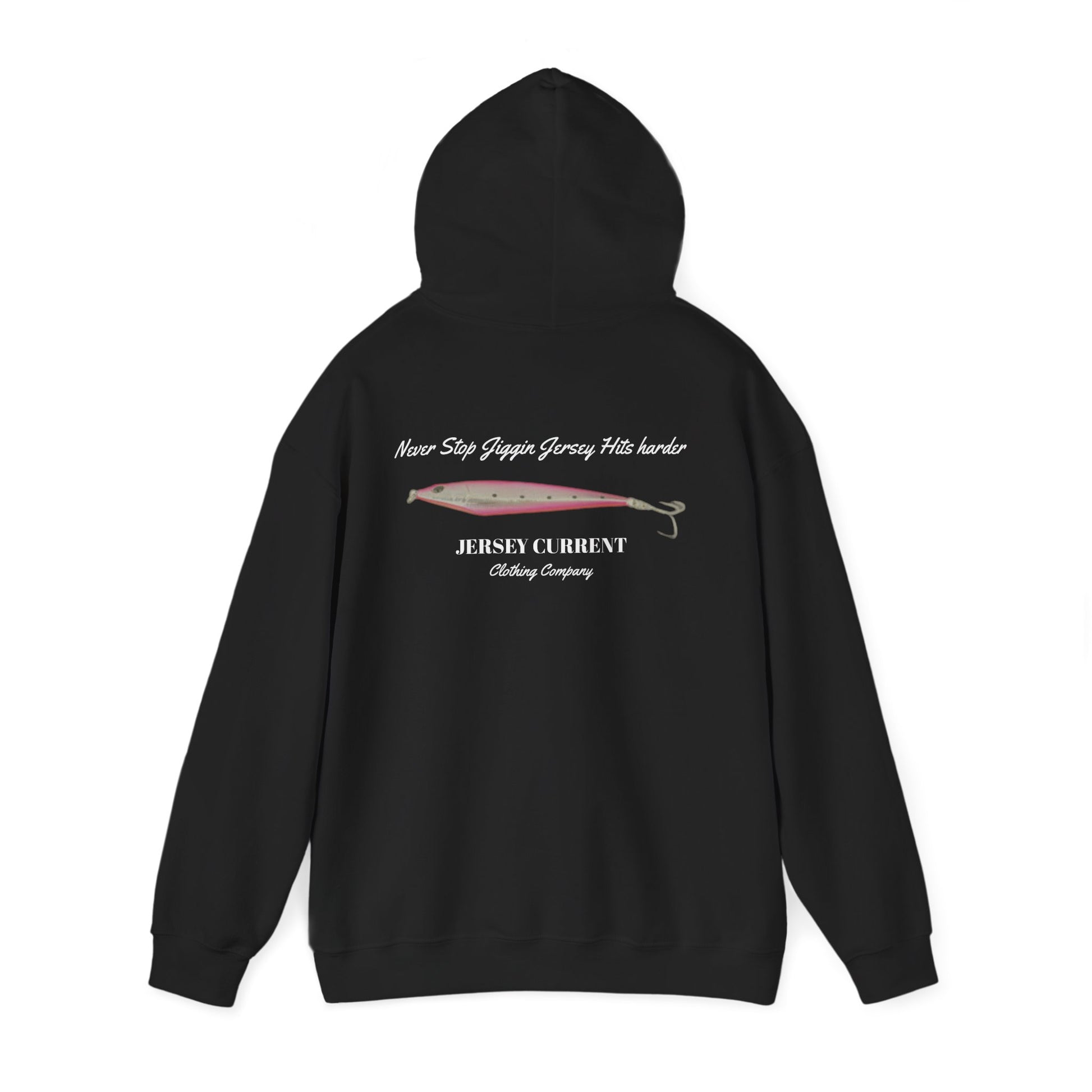 Never Stop 'Jiggin' Hoodie
