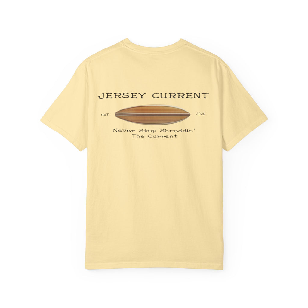 Never Stop Shreddin' T shirt