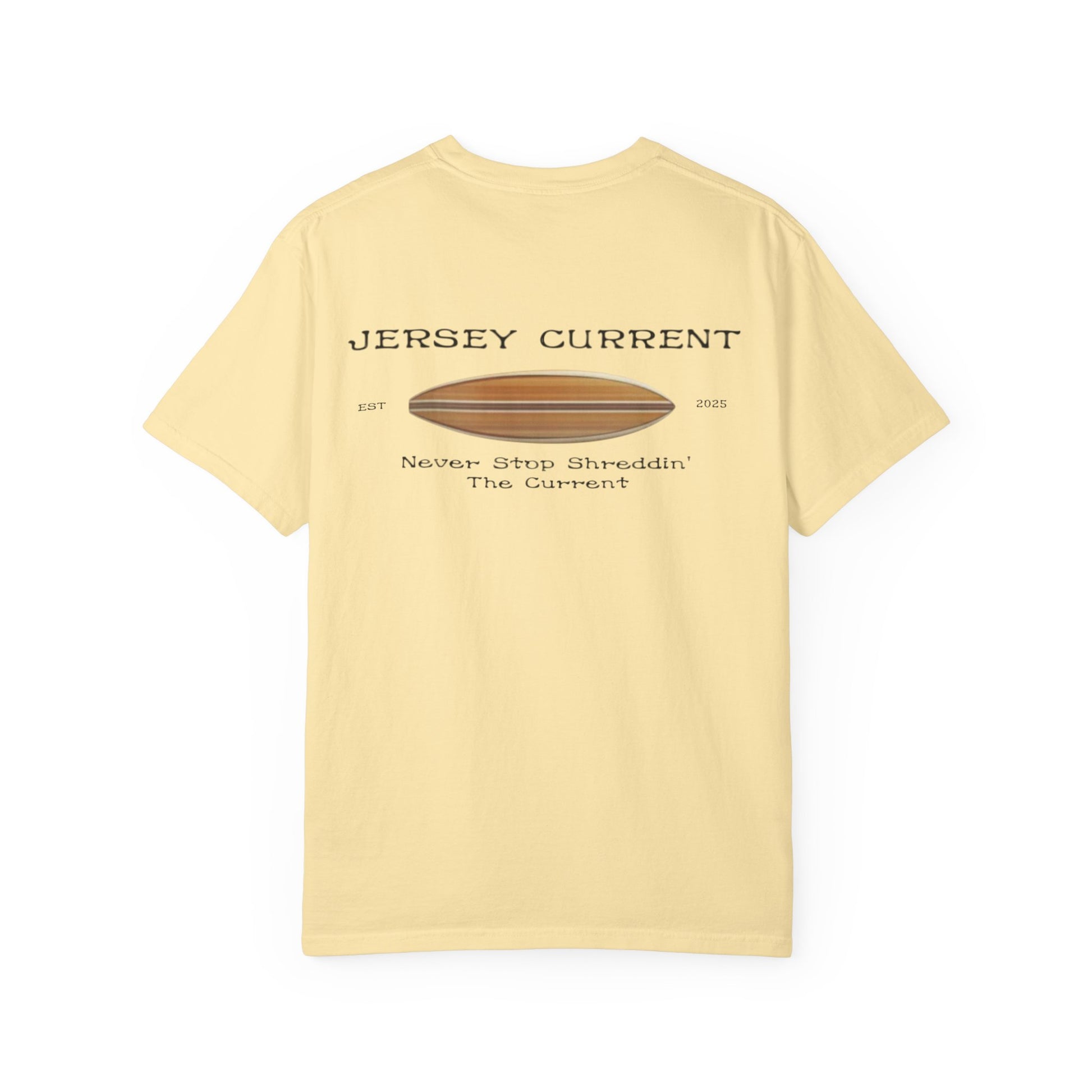 Never Stop Shreddin' T shirt