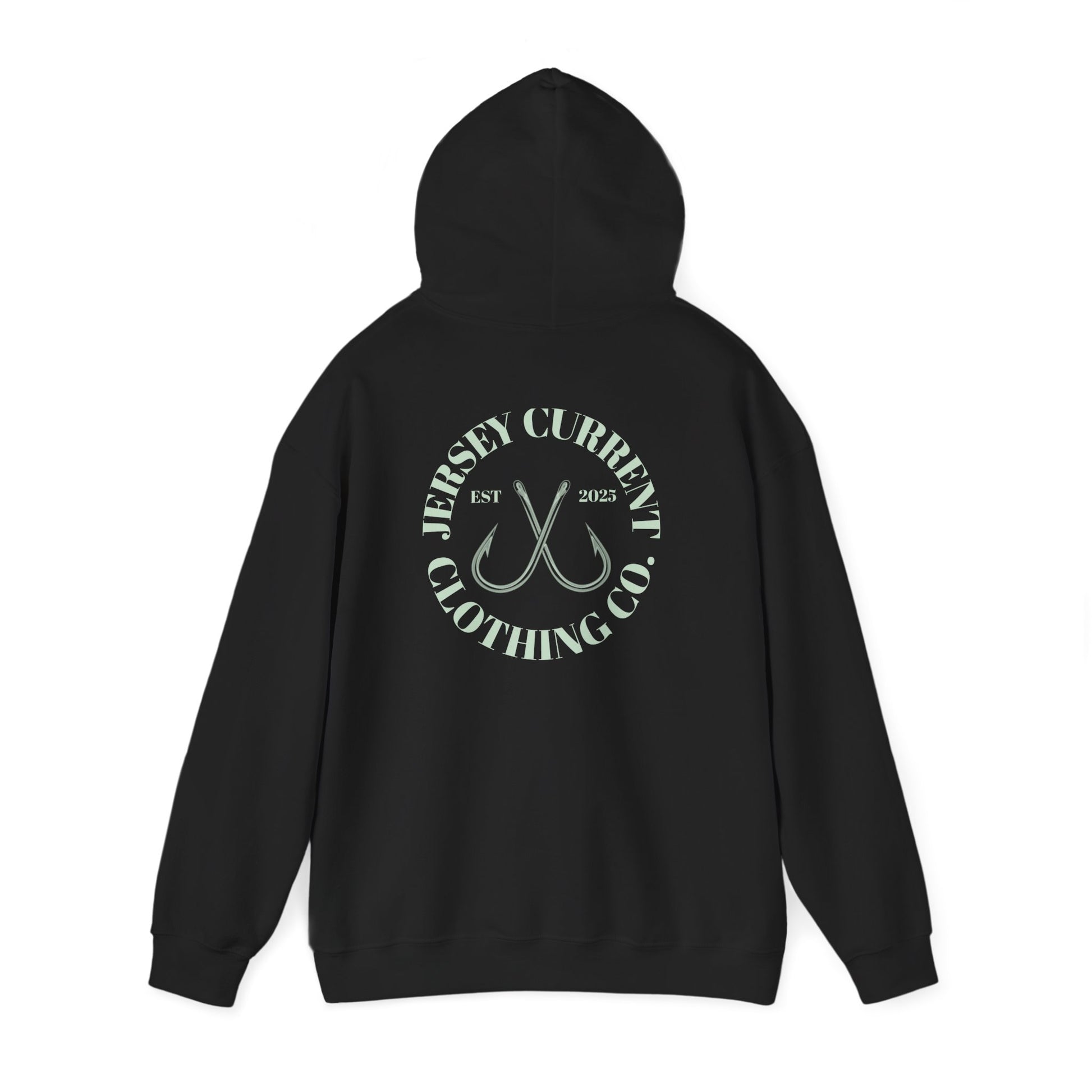 Cross Hook Hoodie