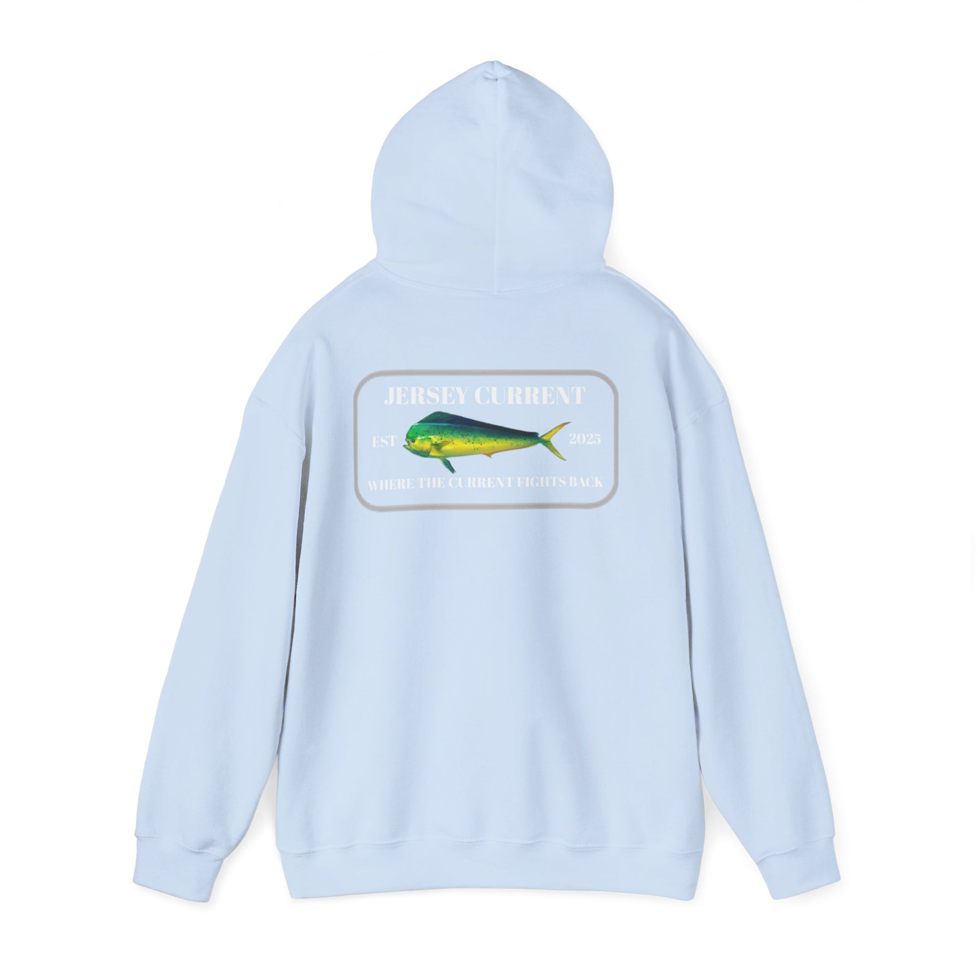 Mahi Mahi Hoodie
