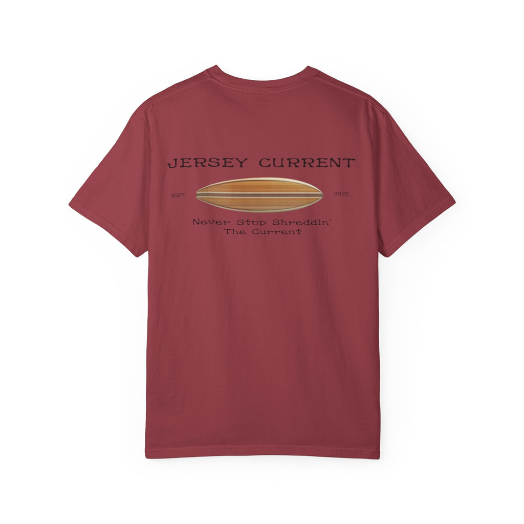 Never Stop Shreddin' T shirt