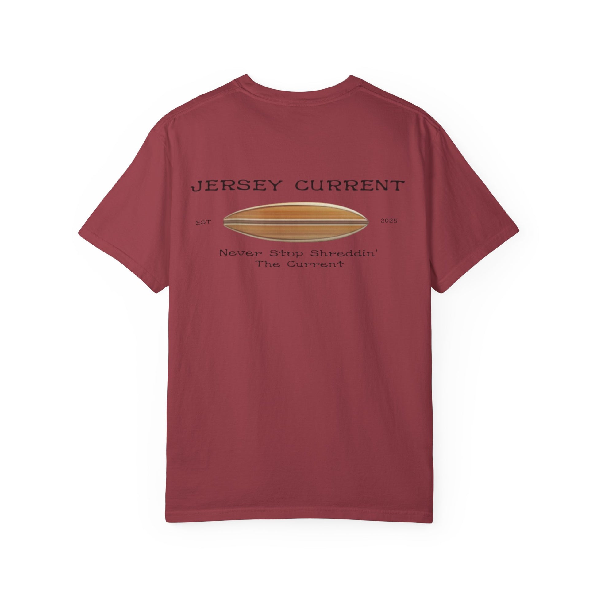 Never Stop Shreddin' T shirt