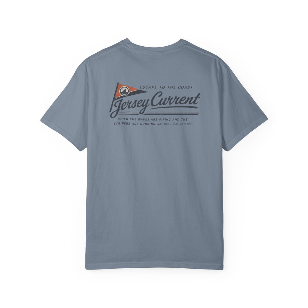 Coastal Banner Tee