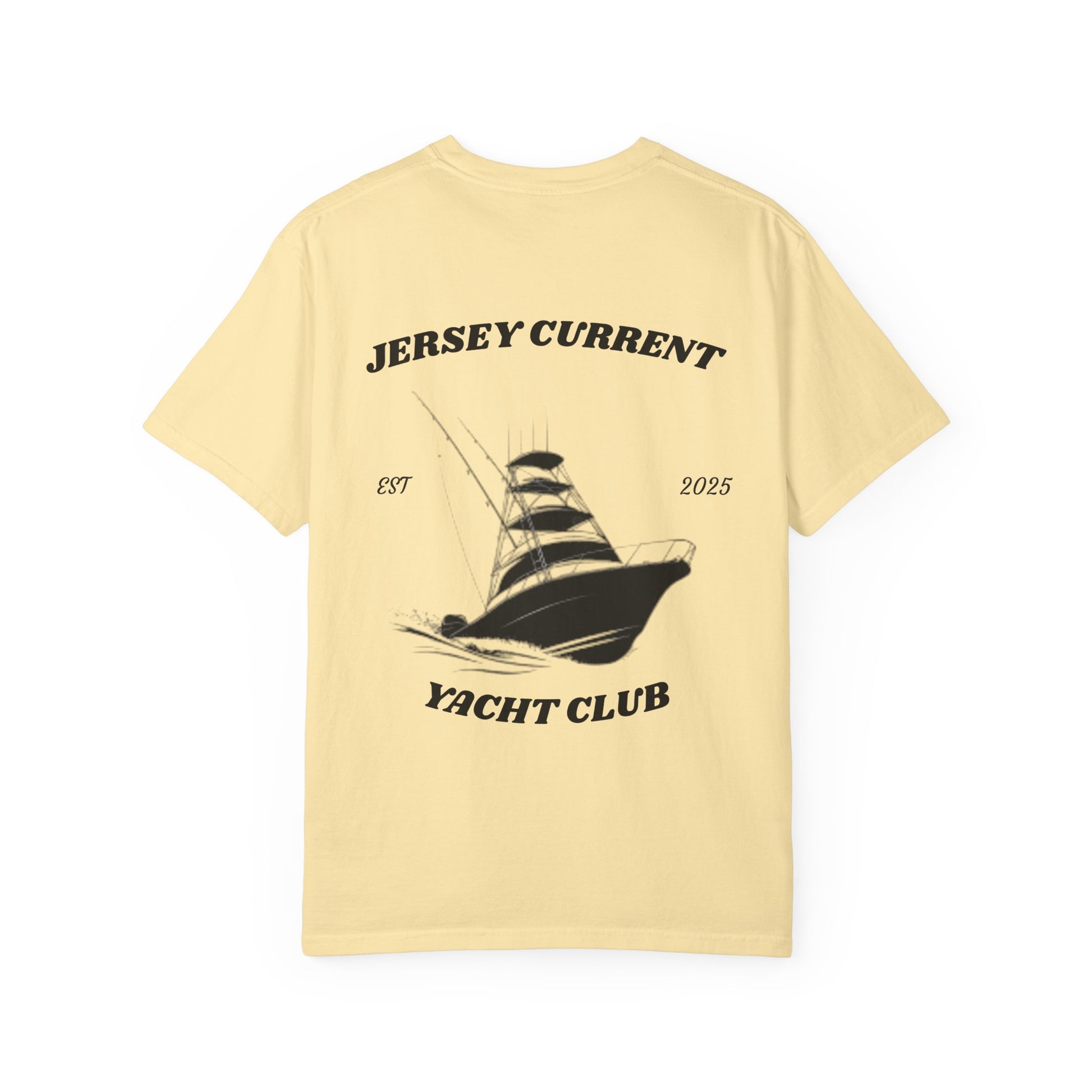 Yacht Club T Shirt