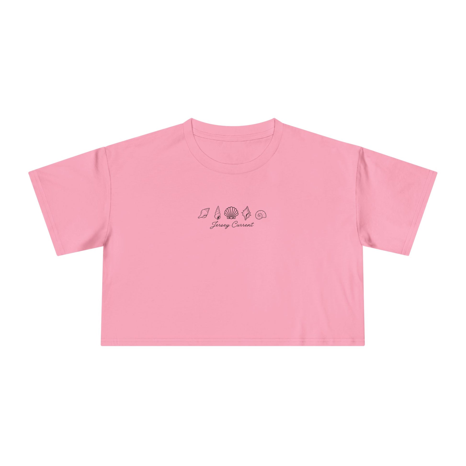 Ocean Keepsakes Cropped Tee