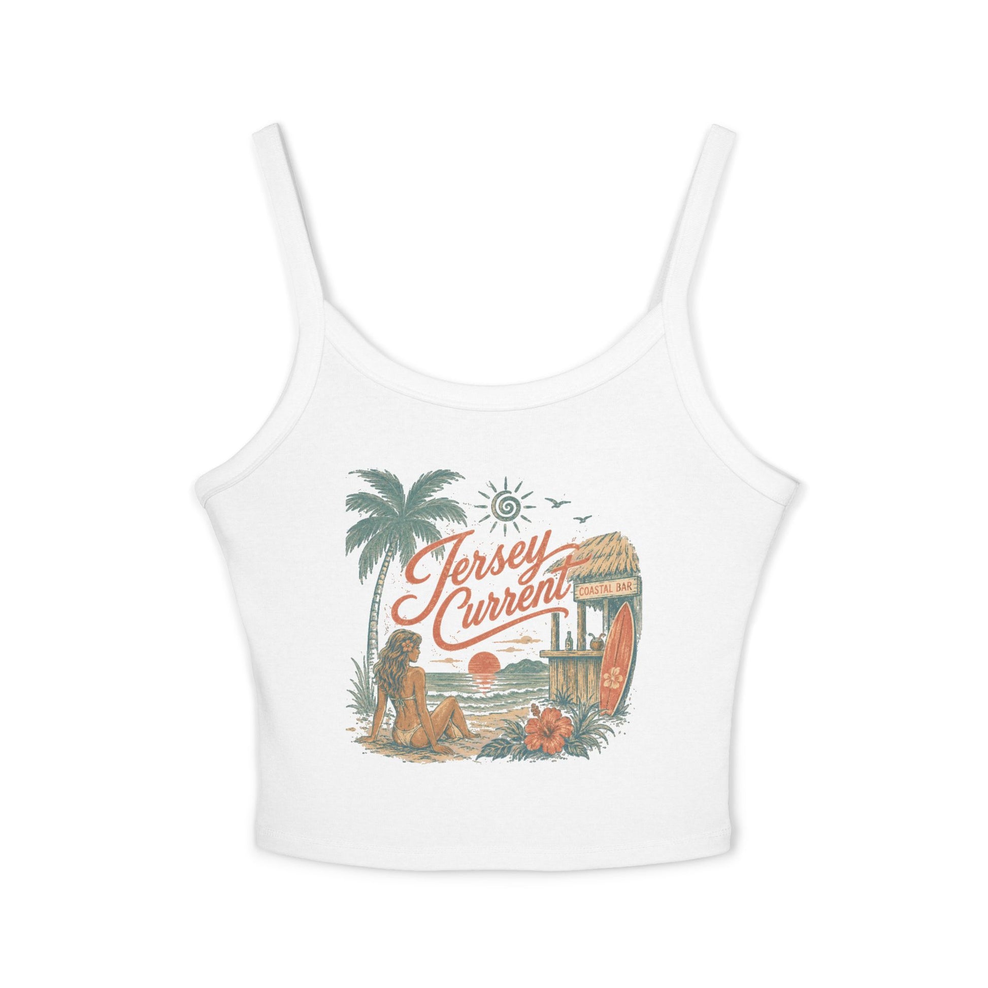 Sunset Happy Hour Tank