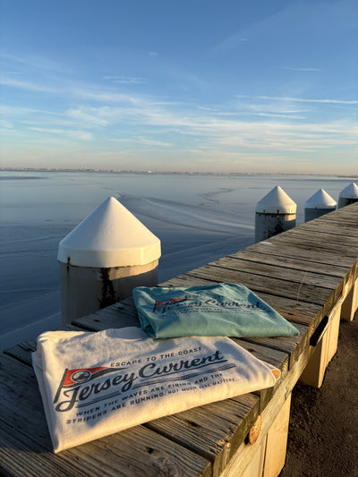 Coastal Banner Tee
