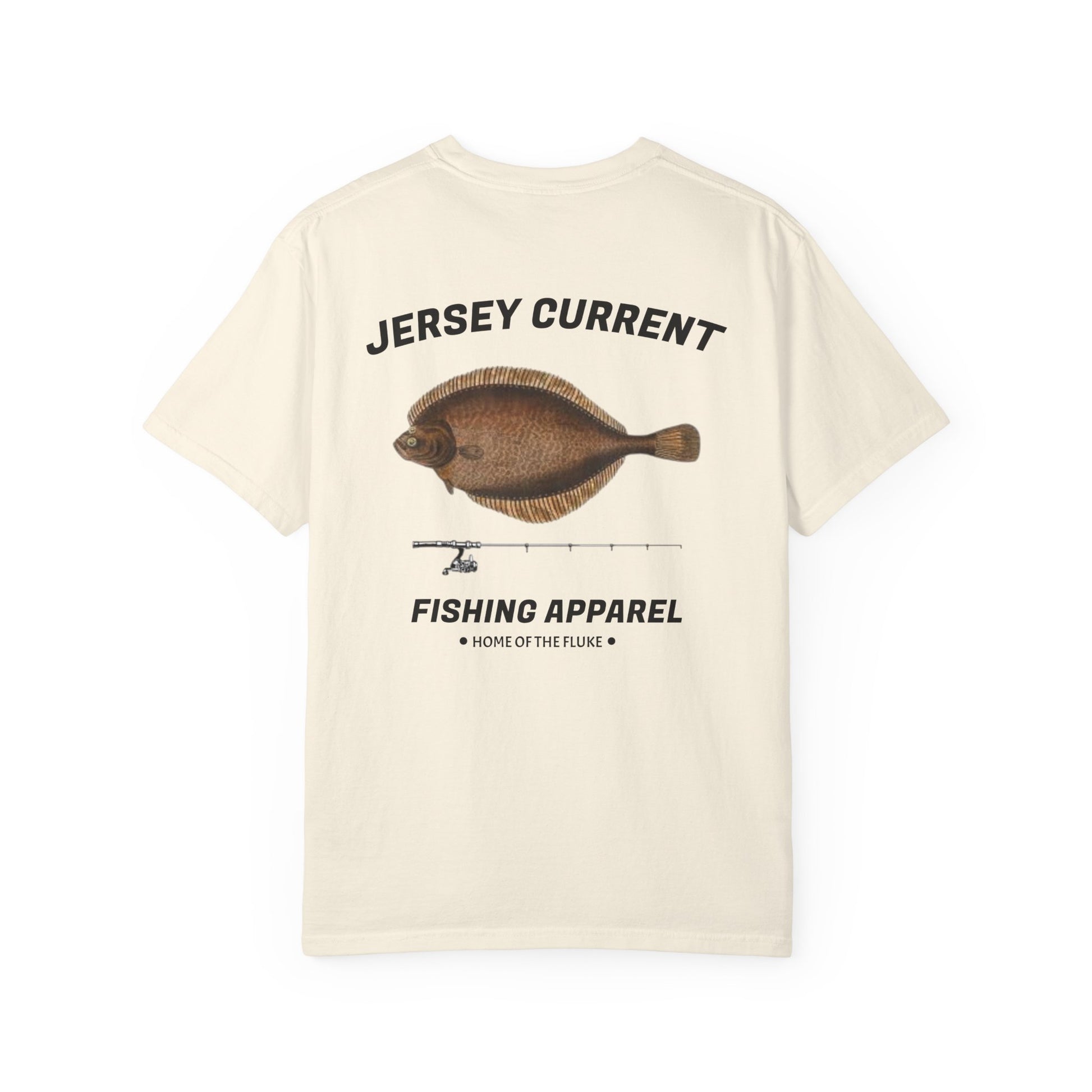 Flounder T Shirt