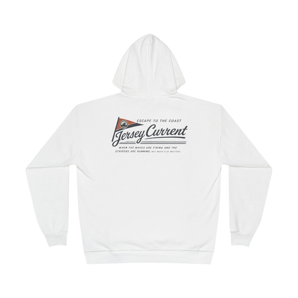 Coastal Banner Hoodie