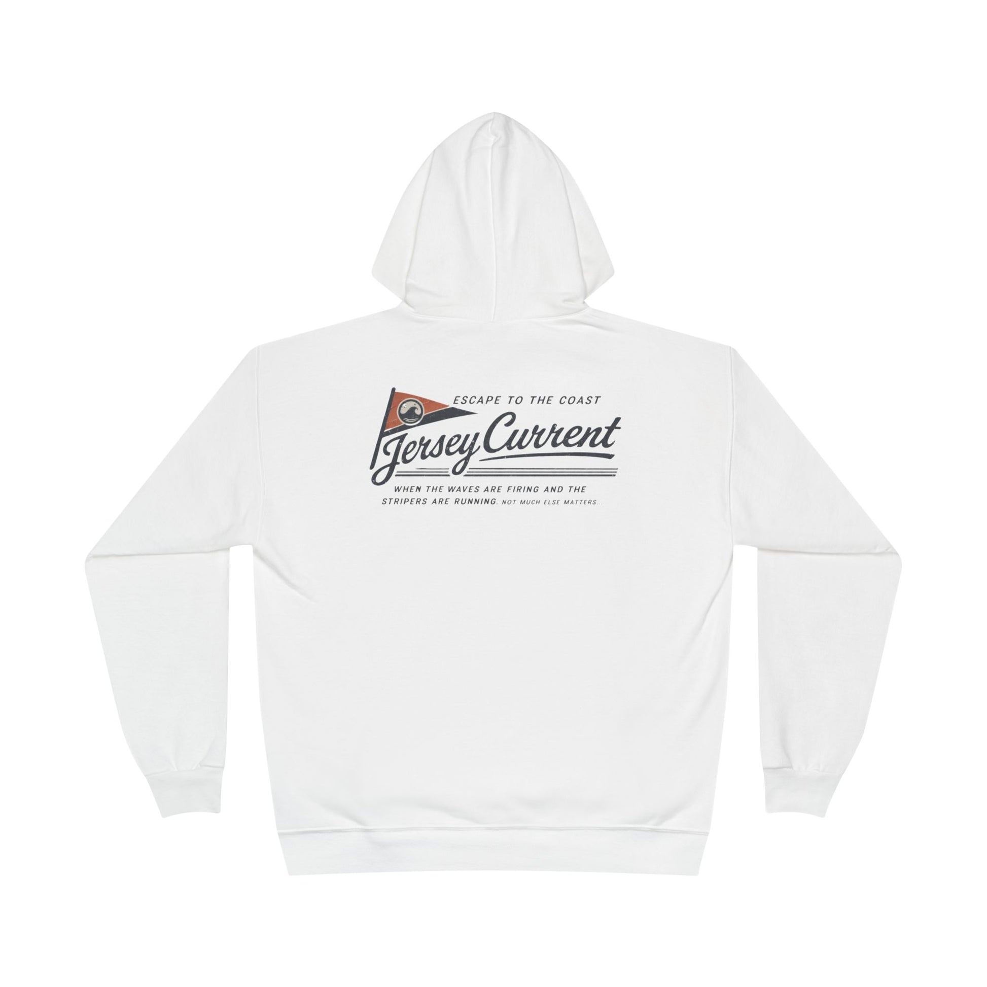 Coastal Banner Hoodie