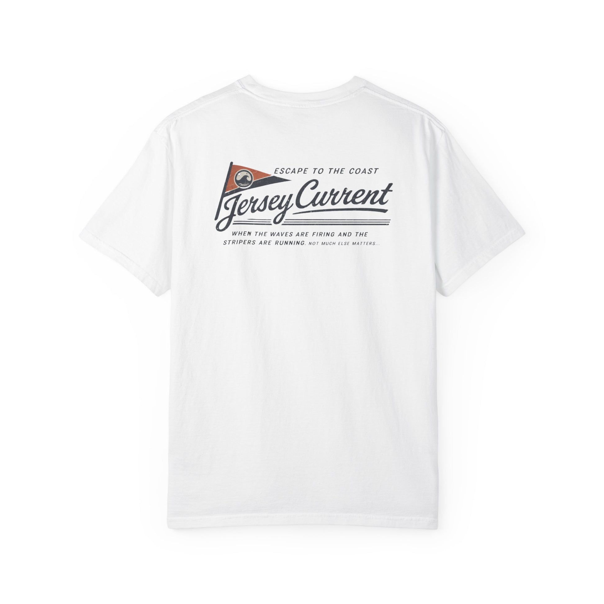 Coastal Banner Tee