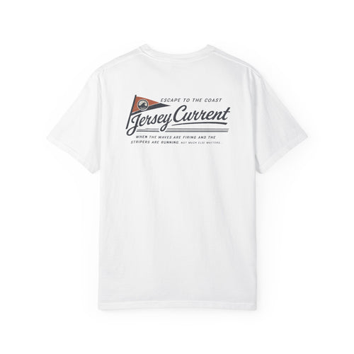 Coastal Banner Tee
