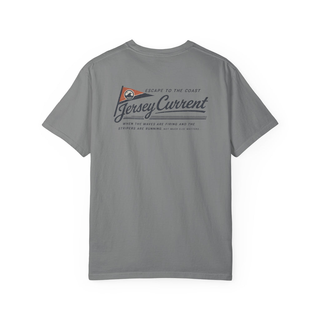Coastal Banner Tee