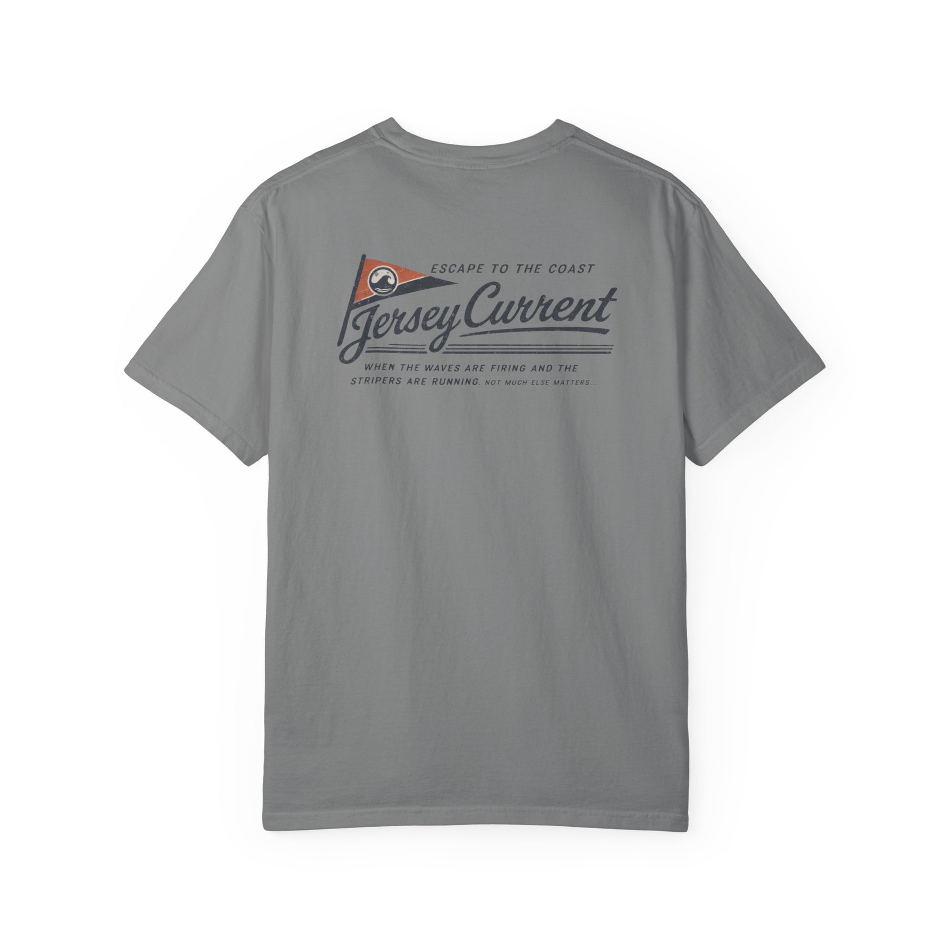 Coastal Banner Tee