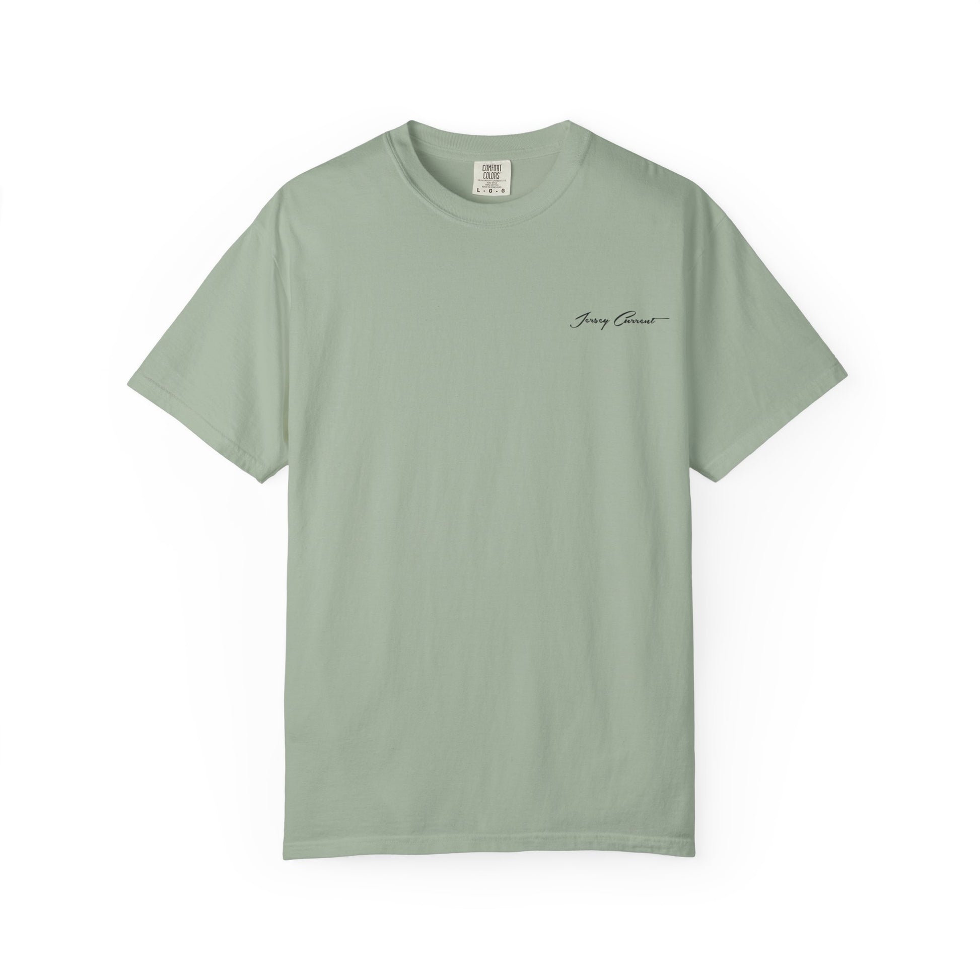 Flounder Tail T Shirt