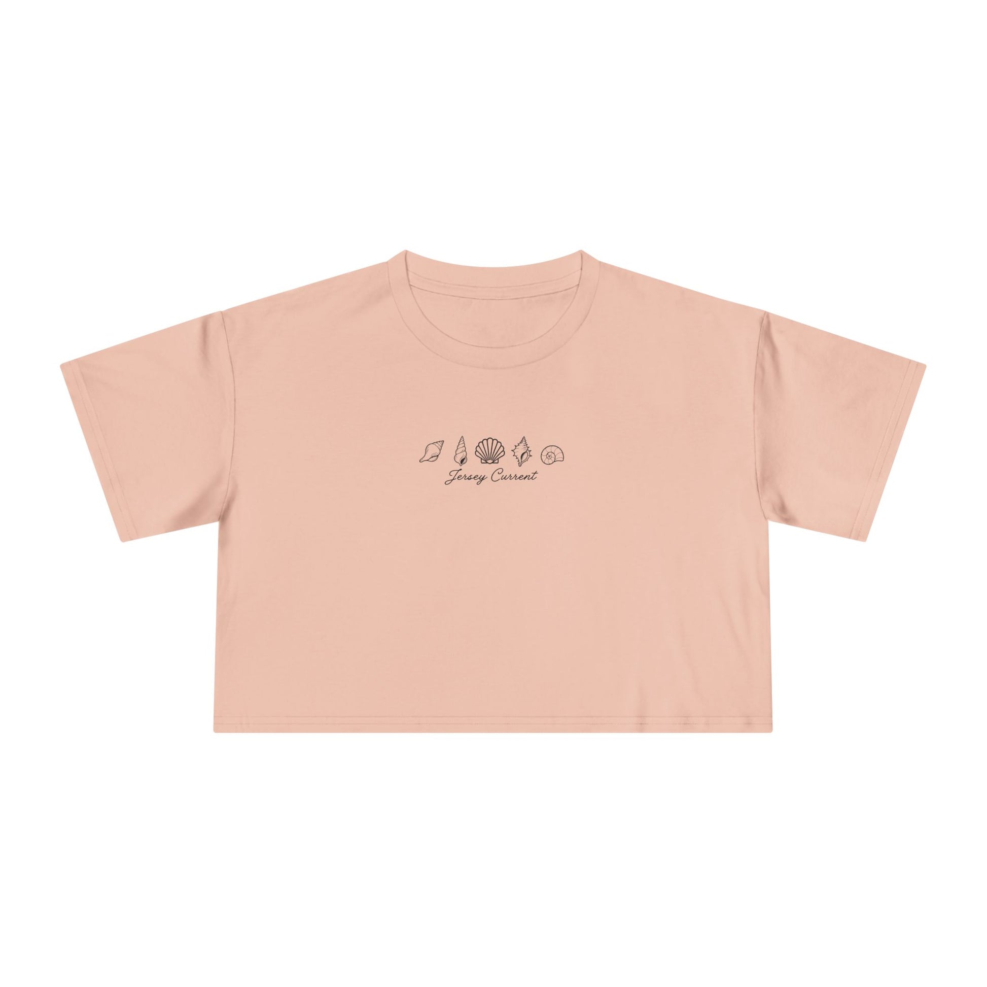 Ocean Keepsakes Cropped Tee