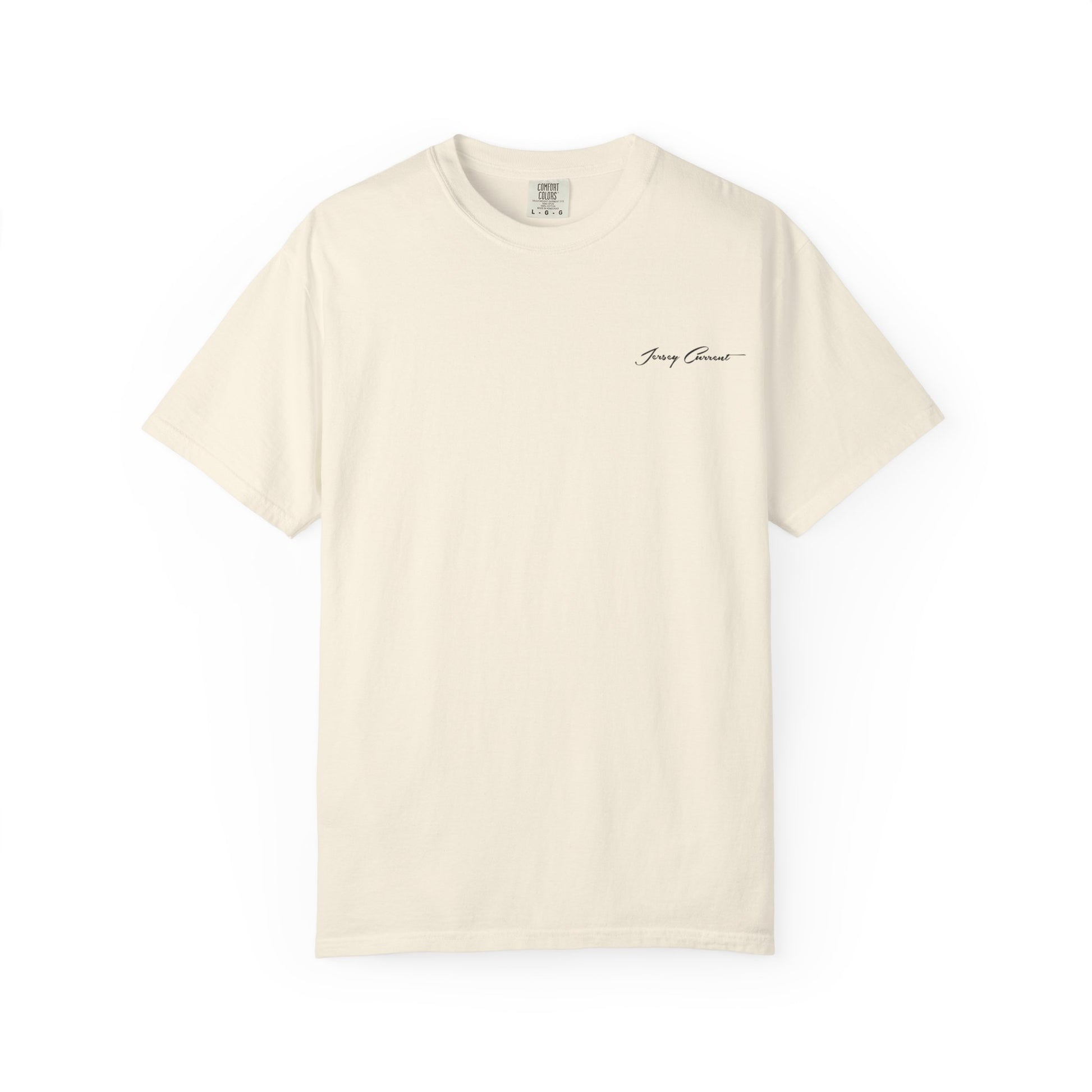 Flounder Tail T Shirt