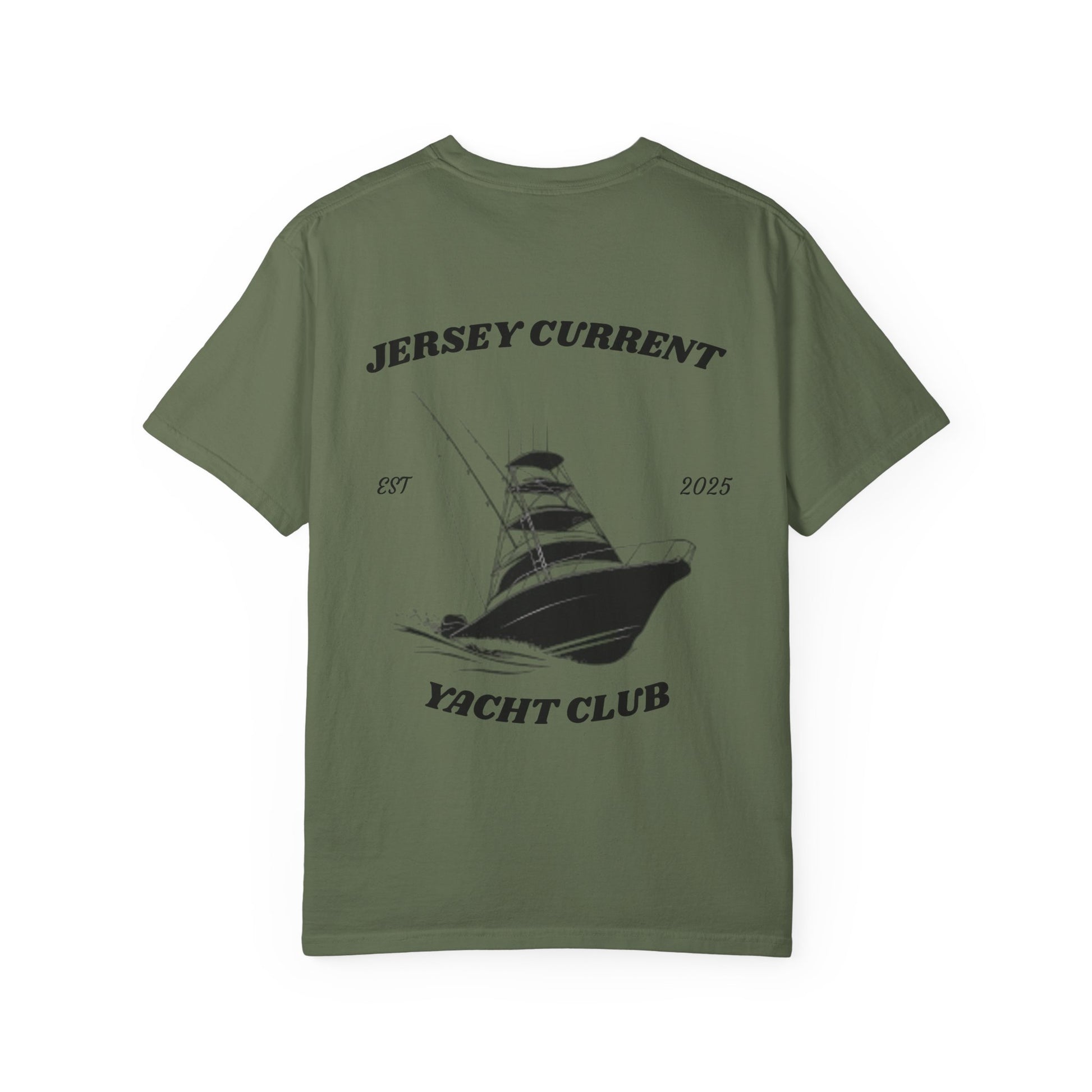 Yacht Club T Shirt