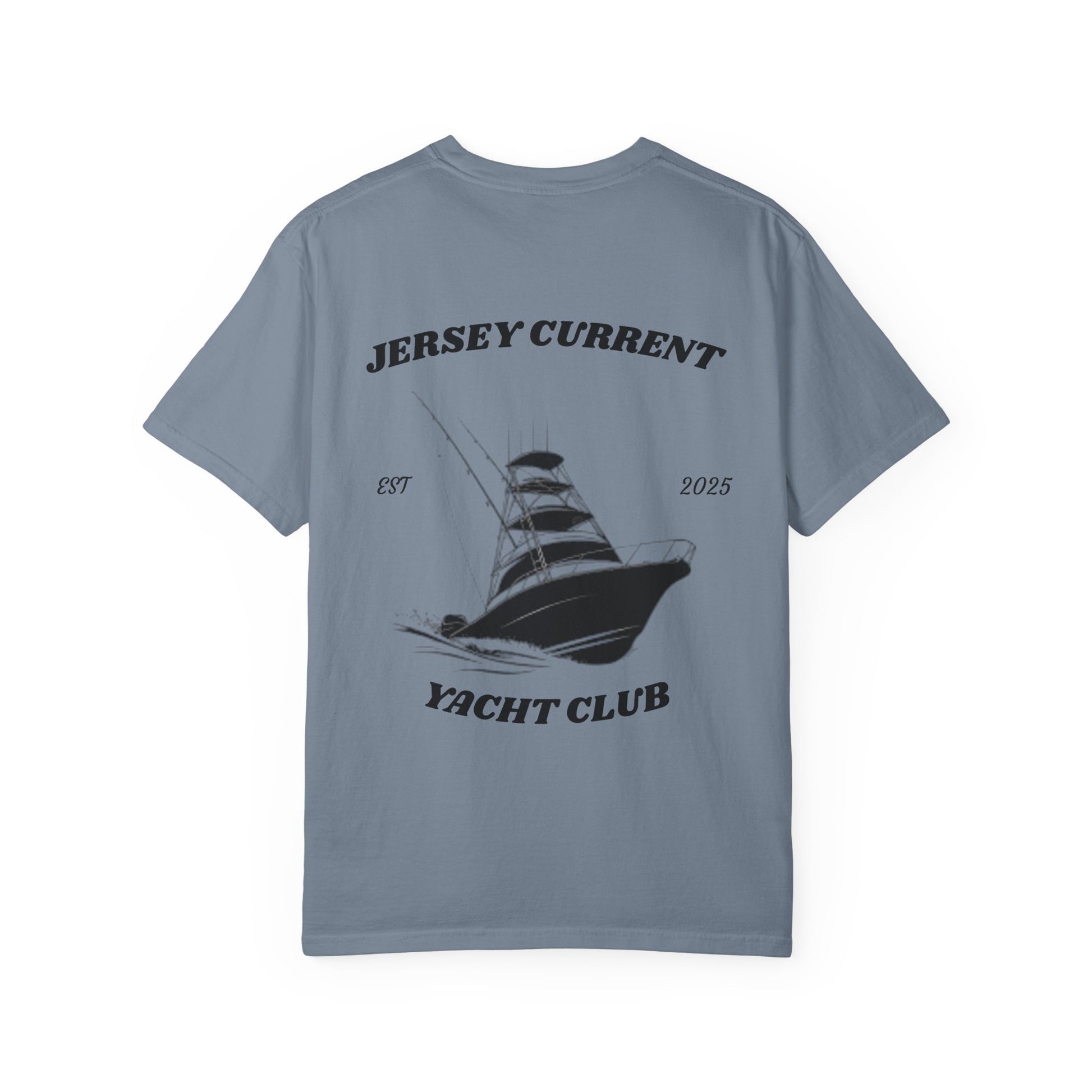 Yacht Club T Shirt